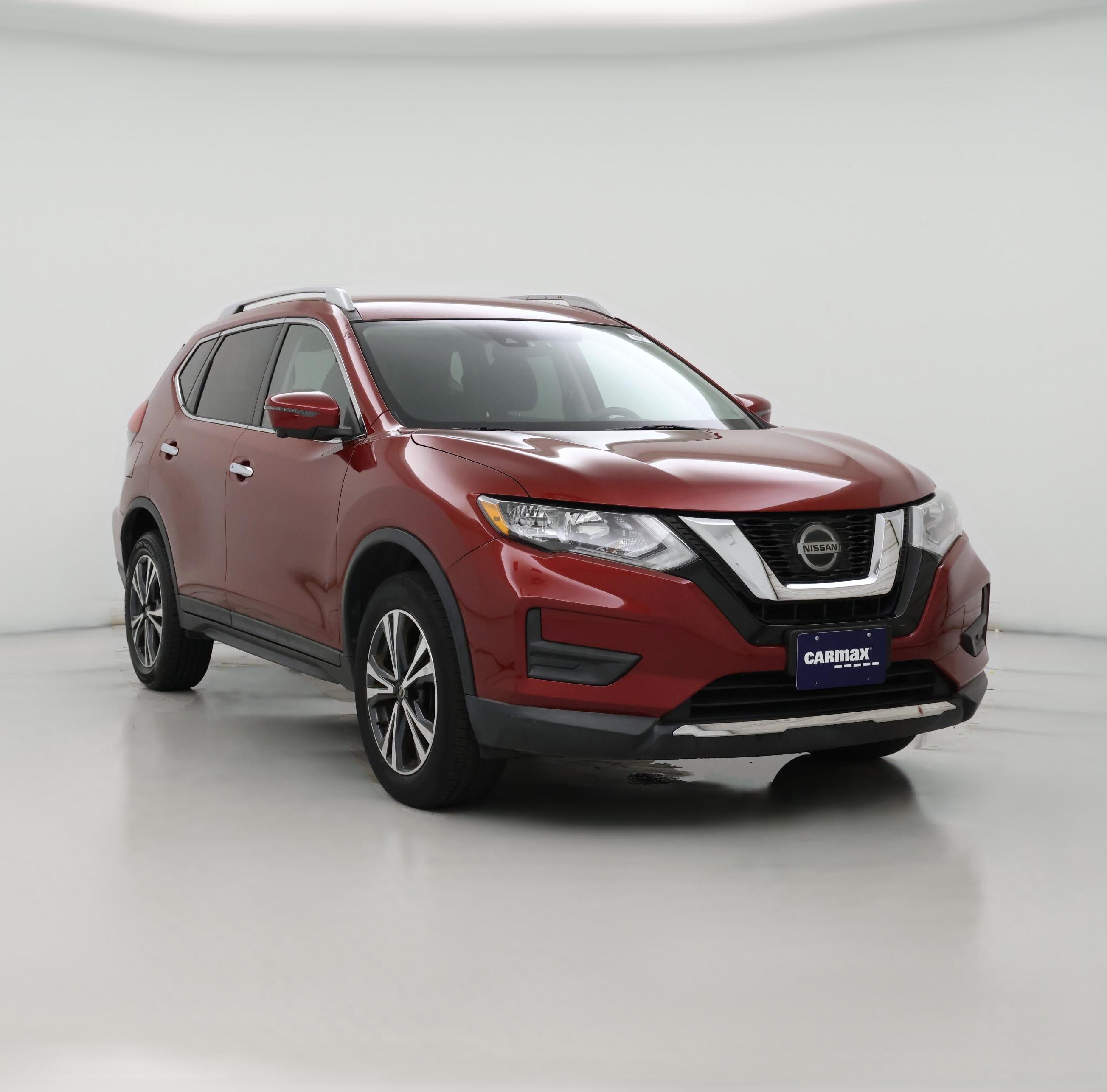 Thumbnail: 2019 Nissan Rogue - 1
