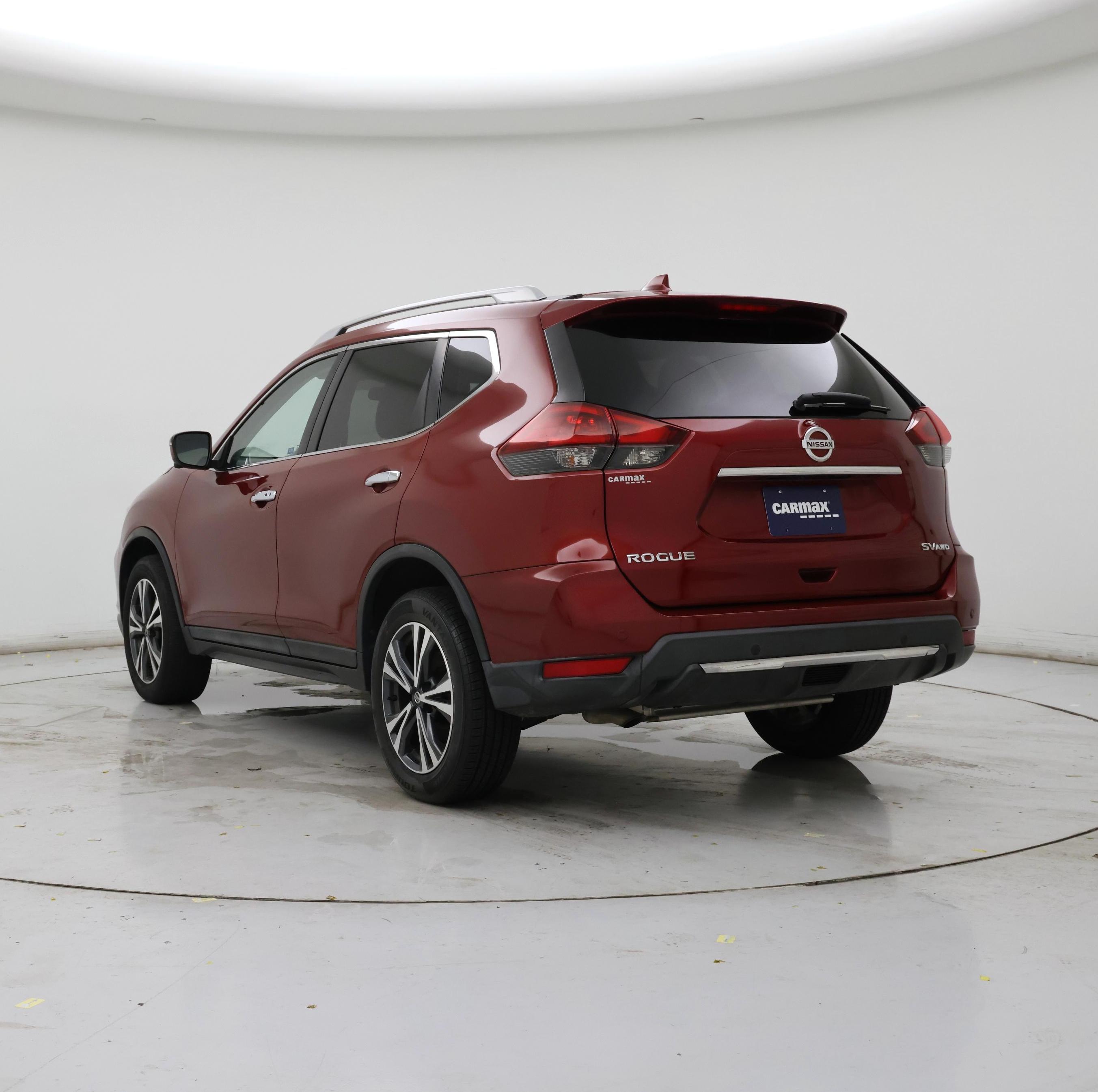 Thumbnail: 2019 Nissan Rogue - 2