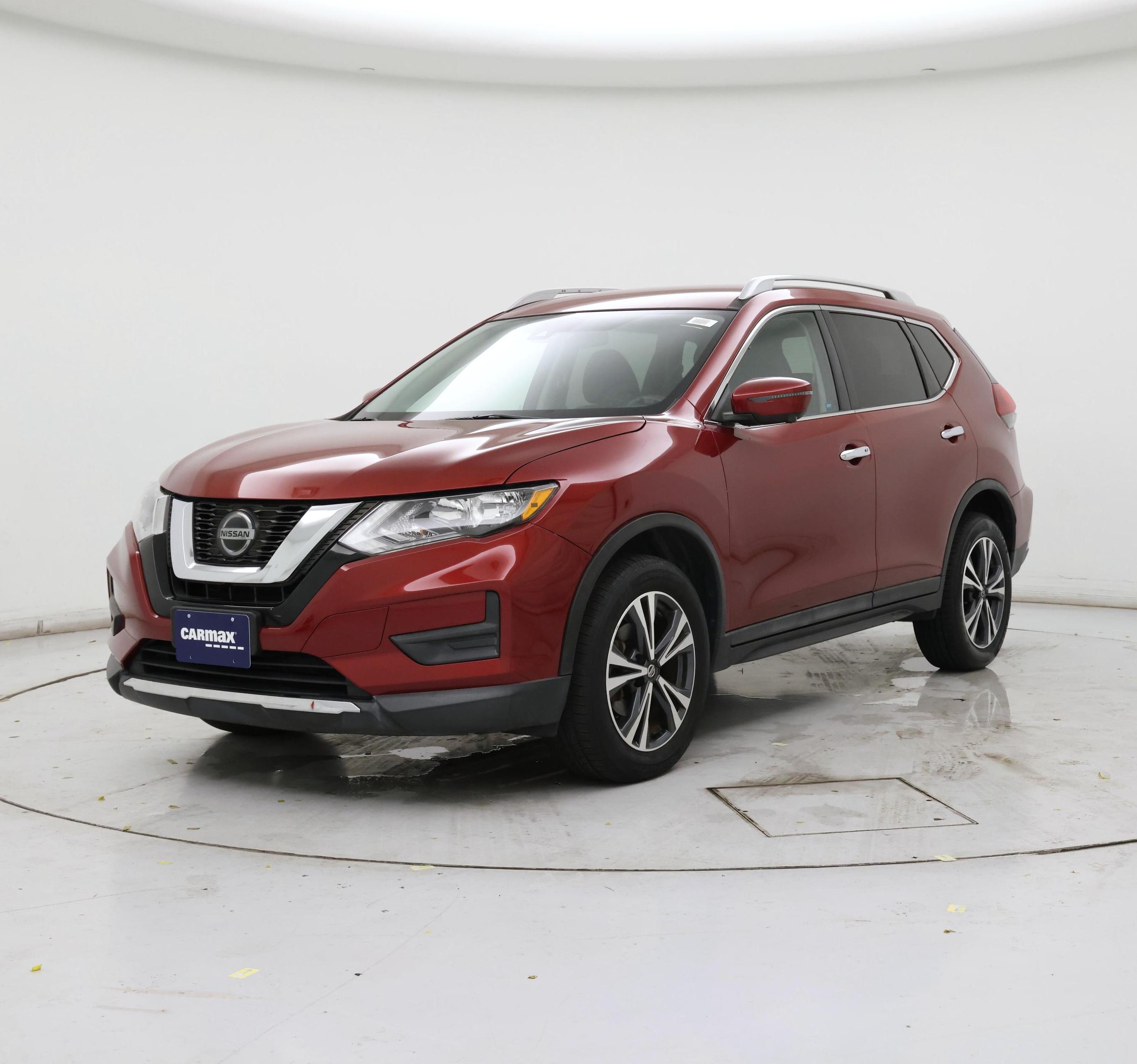 Thumbnail: 2019 Nissan Rogue - 4