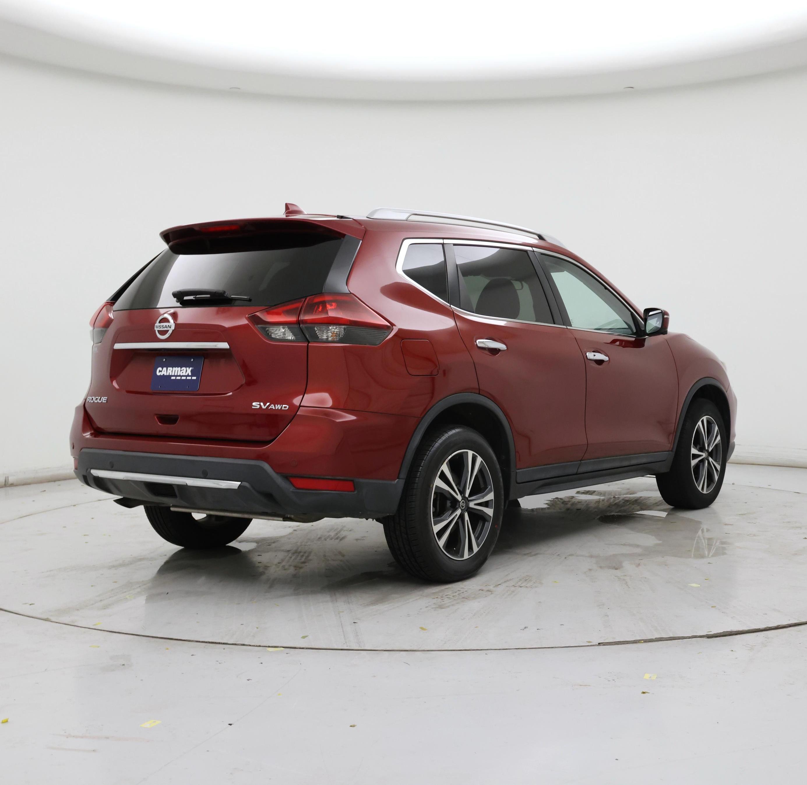 Thumbnail: 2019 Nissan Rogue - 8