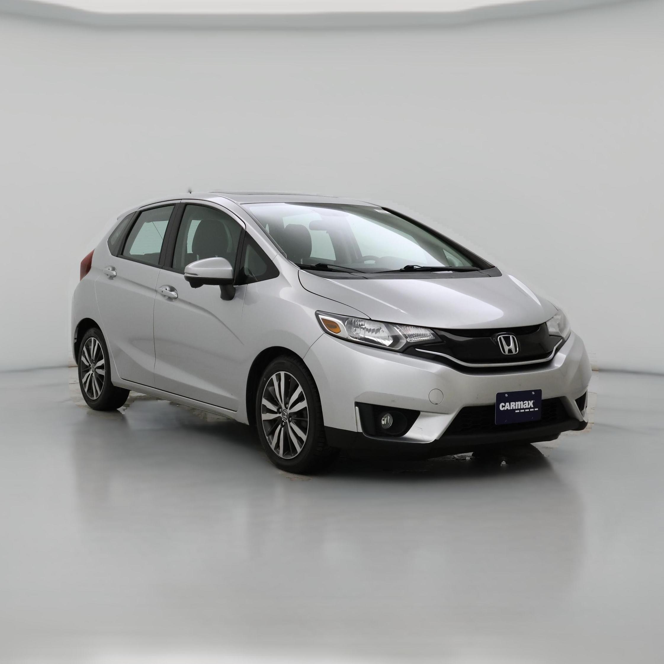 Thumbnail: 2015 Honda Fit - 1