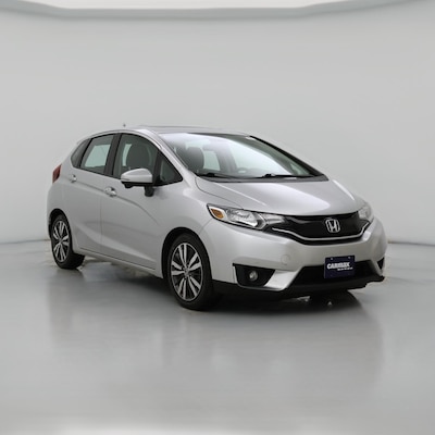 2015 Honda Fit EX-L
