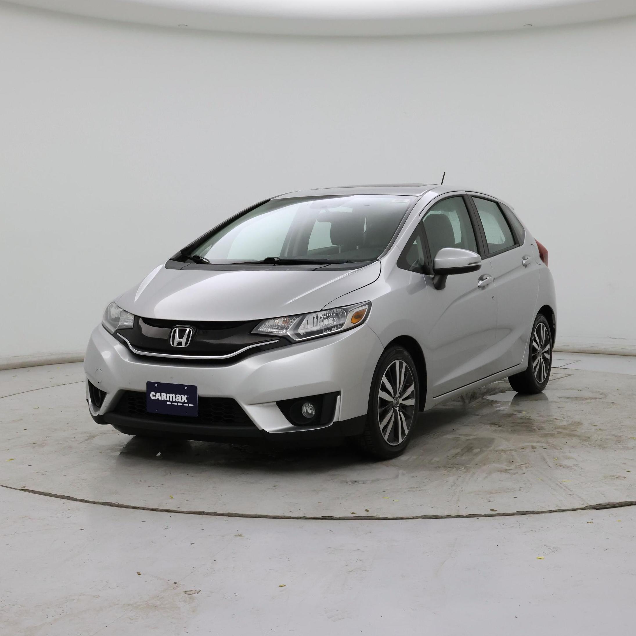 Thumbnail: 2015 Honda Fit - 4