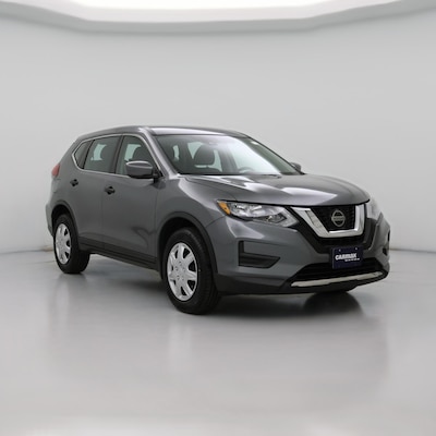 2020 Nissan Rogue S