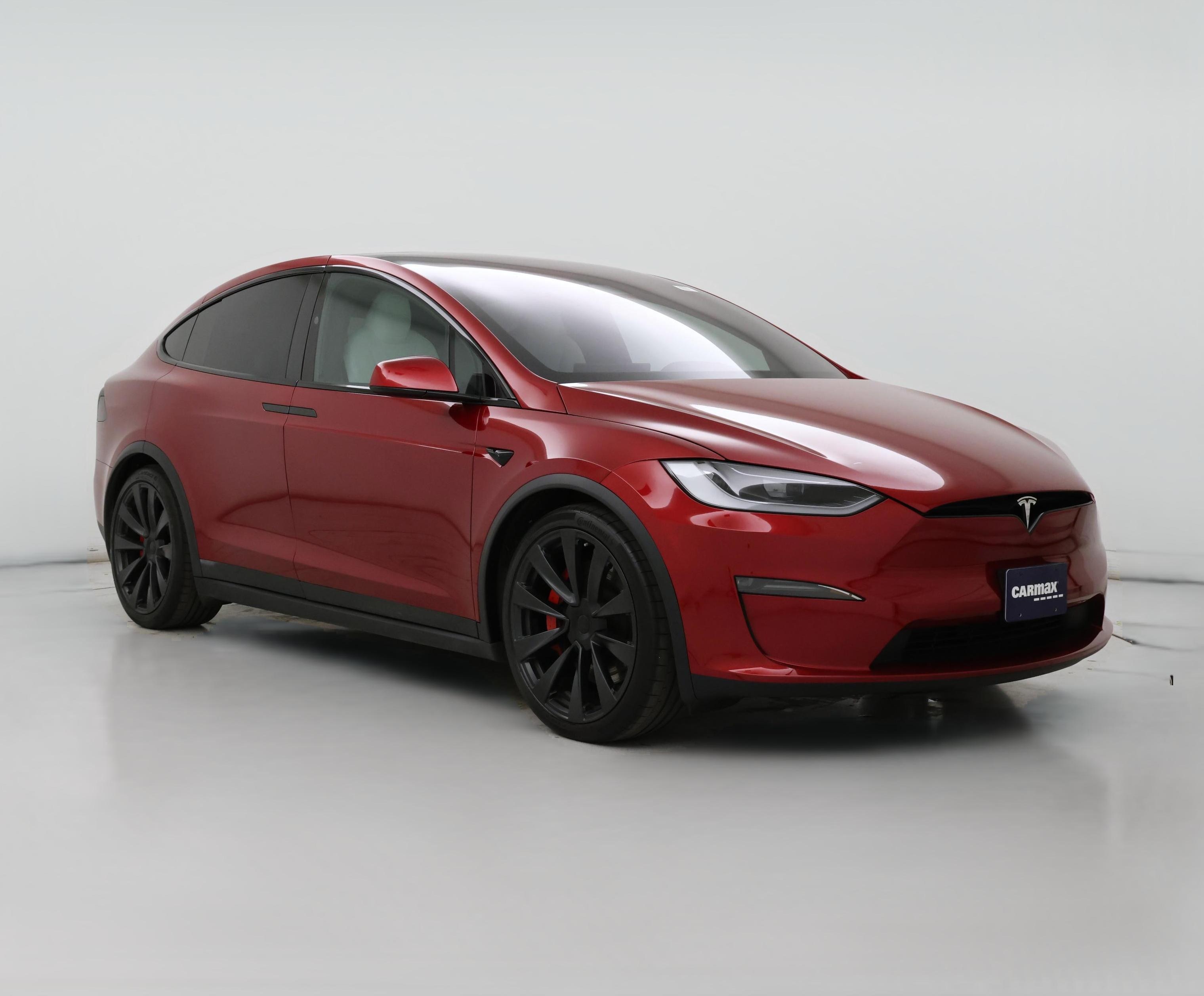 Thumbnail: 2023 Tesla Model X - 1