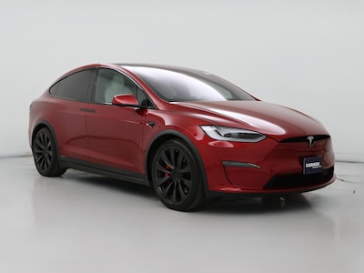 2023 Tesla Model X Plaid