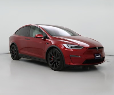 2023 Tesla Model X Plaid