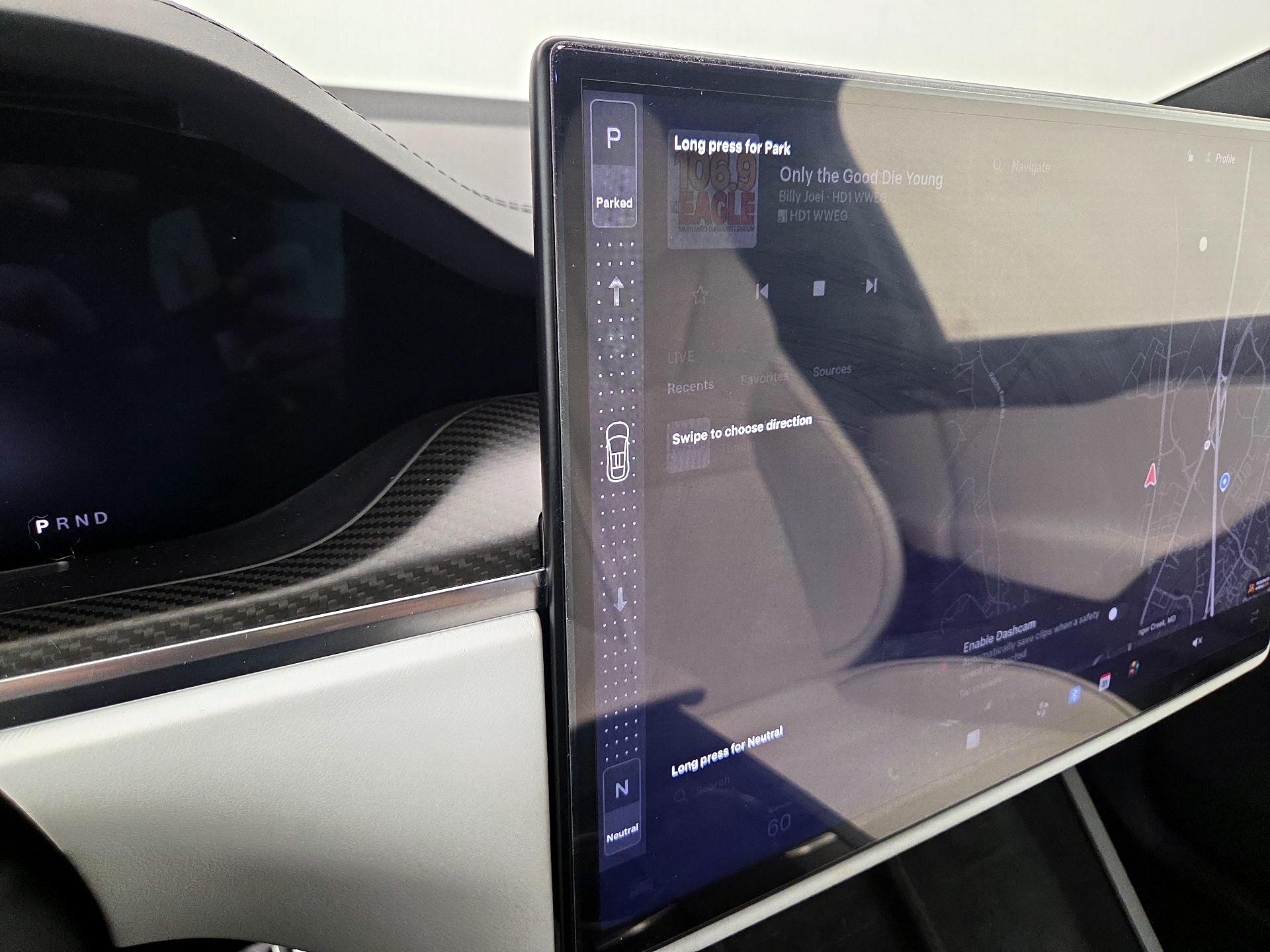 Thumbnail: 2023 Tesla Model X - 17