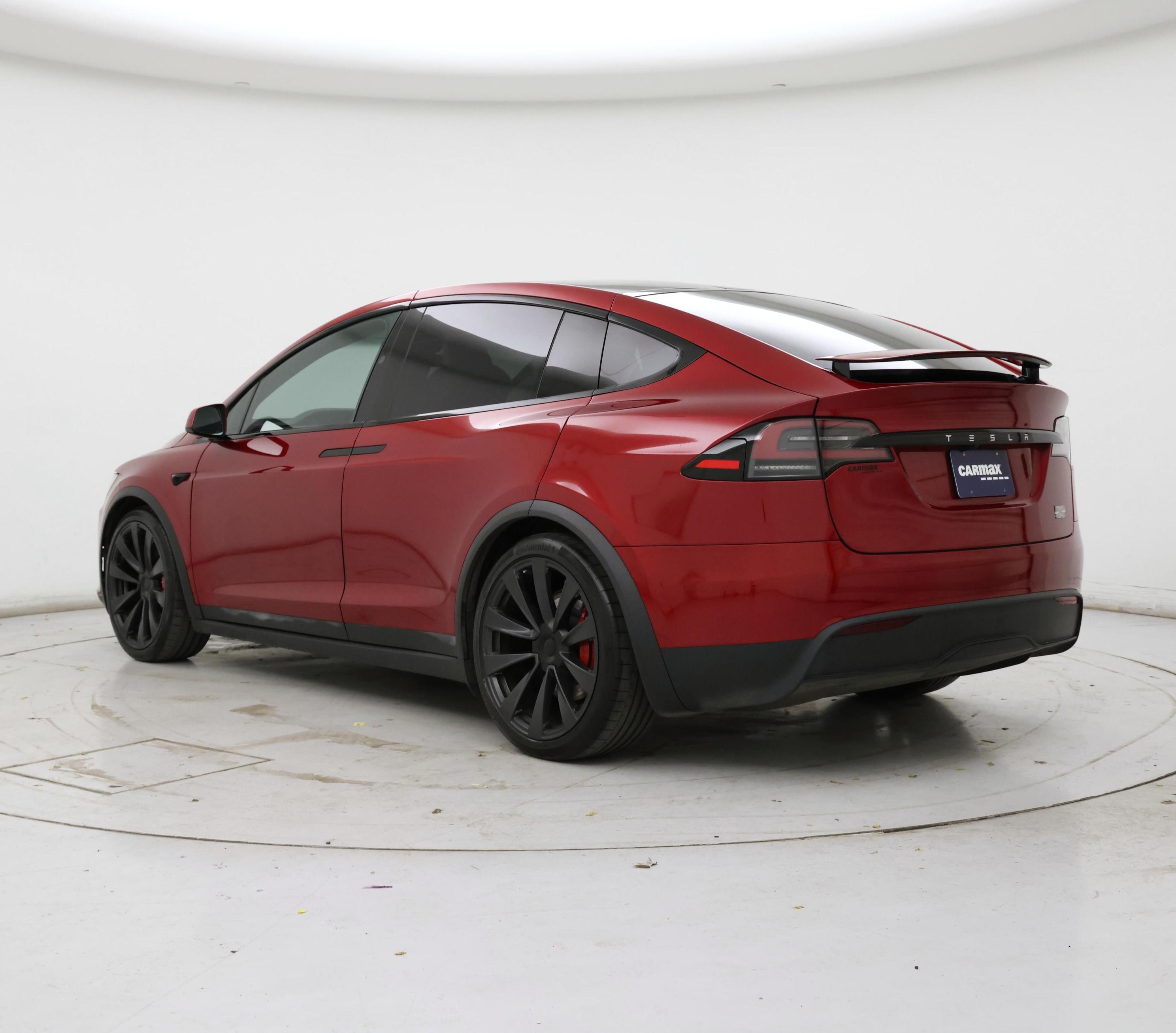 Thumbnail: 2023 Tesla Model X - 2