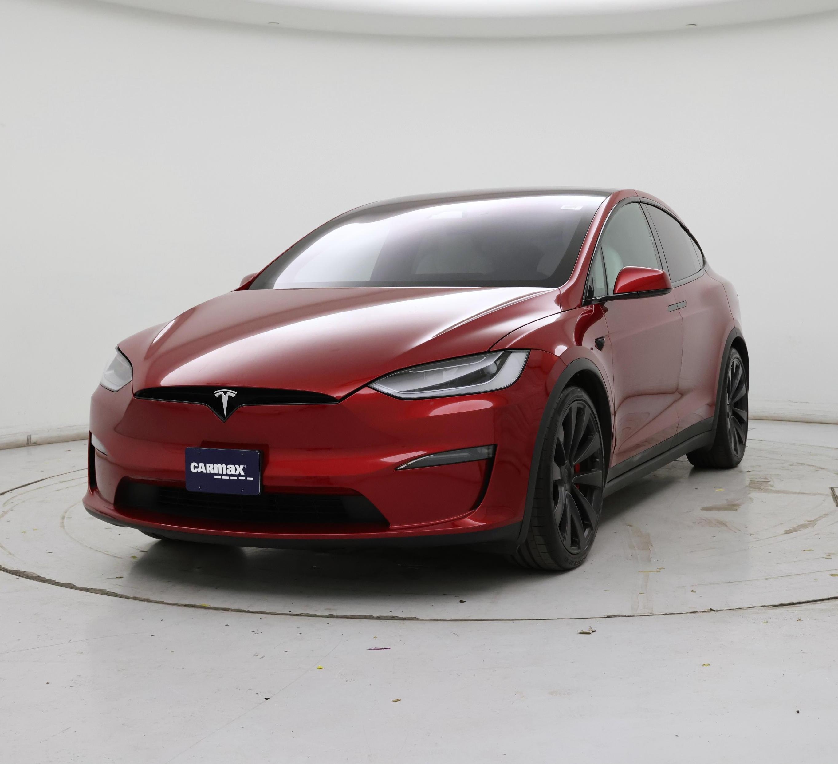 Thumbnail: 2023 Tesla Model X - 4