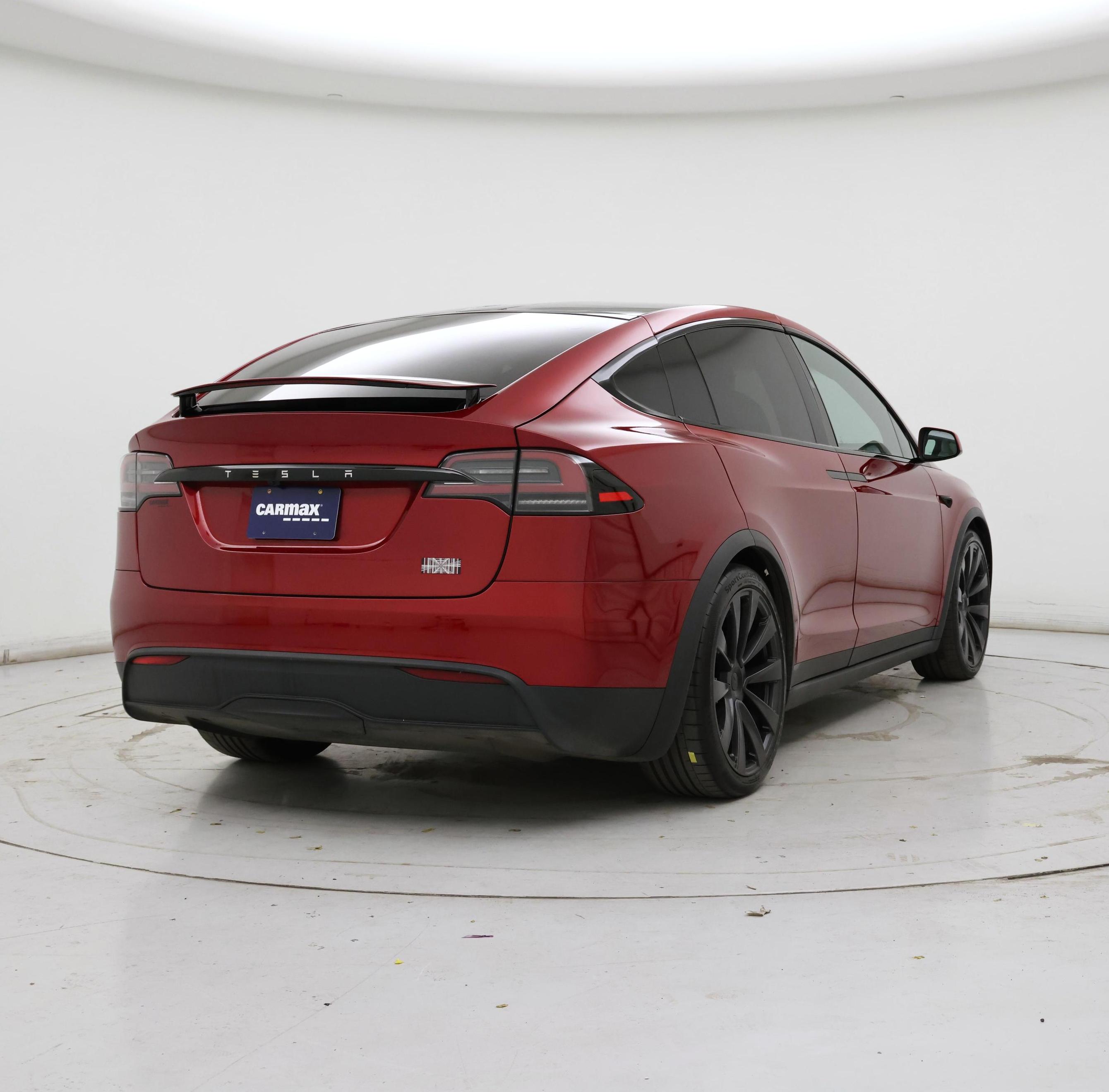 Thumbnail: 2023 Tesla Model X - 8