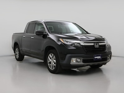 2020 Honda Ridgeline RTL-E