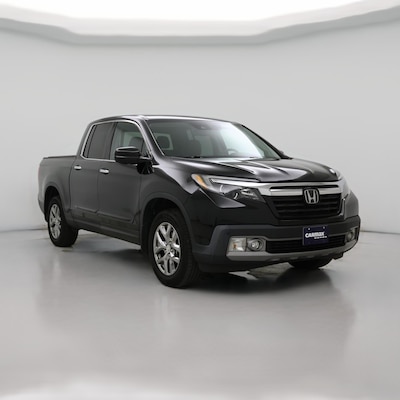 2020 Honda Ridgeline RTL-E