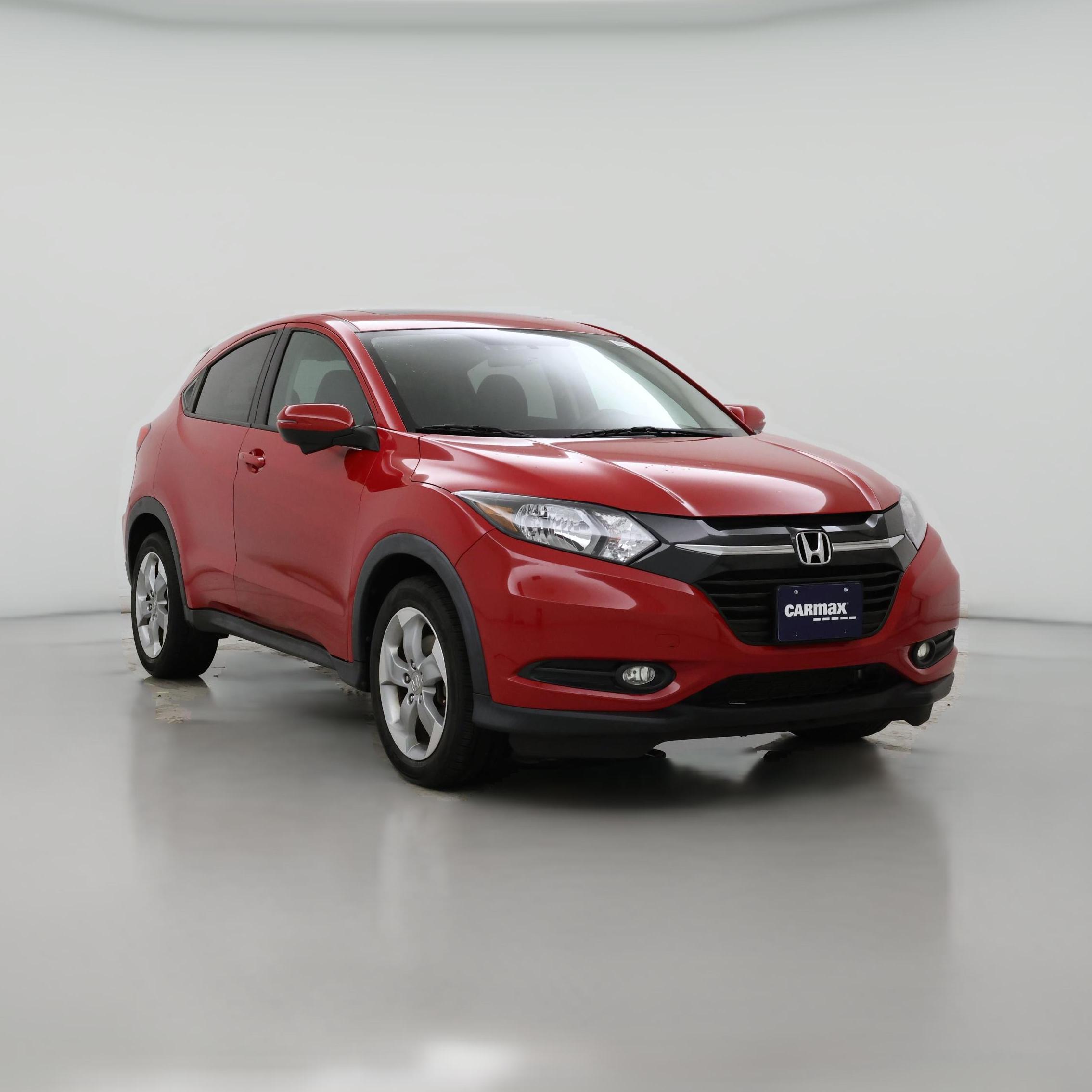Thumbnail: 2016 Honda HR-V - 1