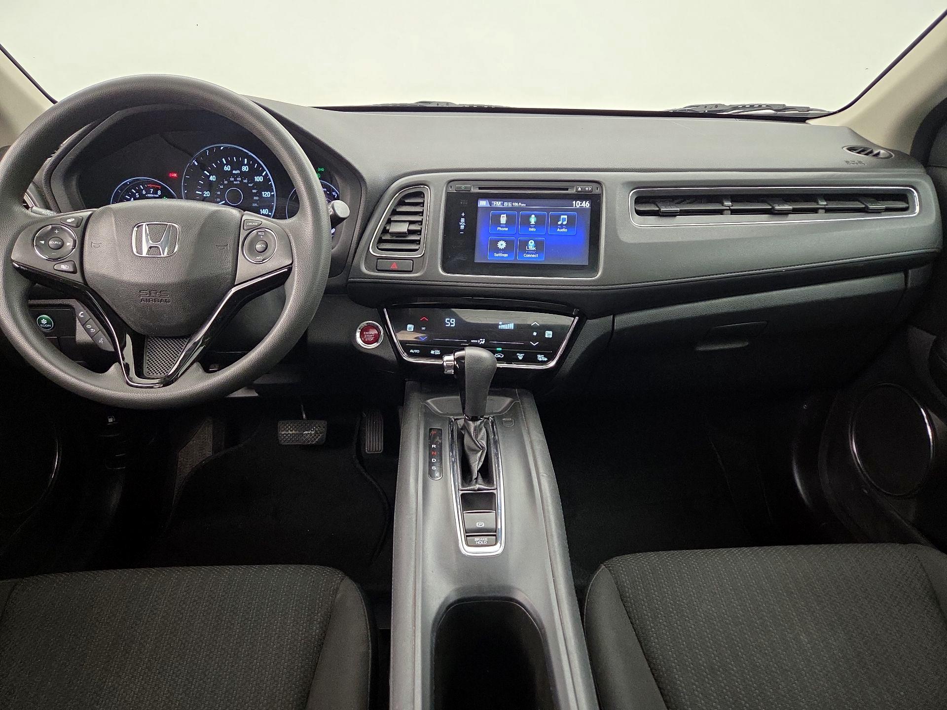 Thumbnail: 2016 Honda HR-V - 9