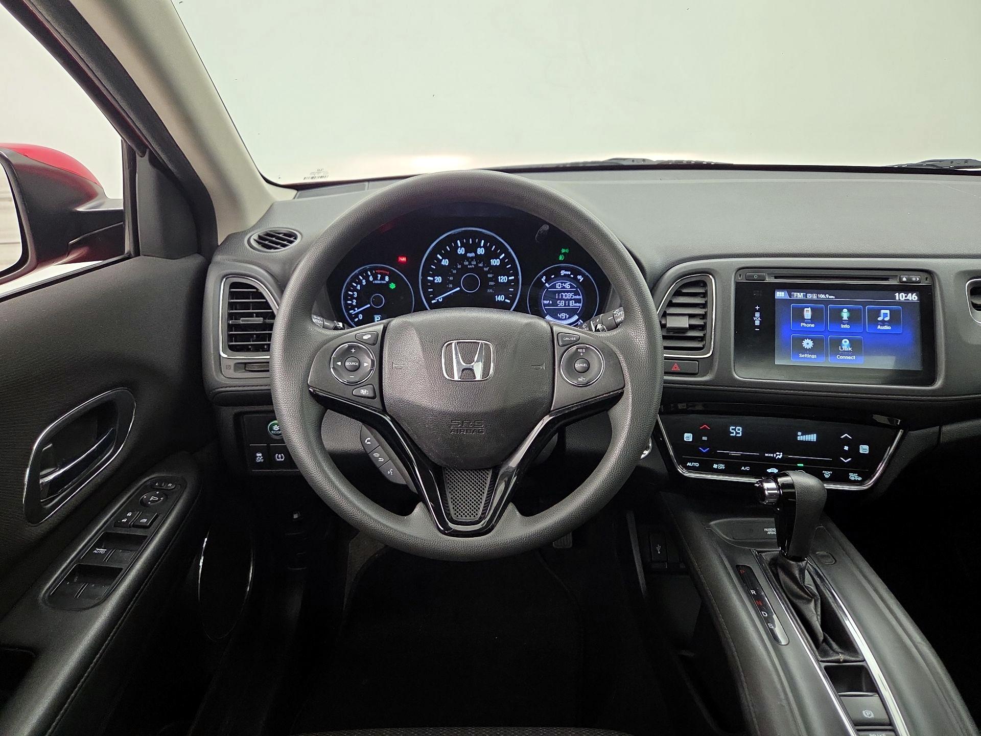 Thumbnail: 2016 Honda HR-V - 10