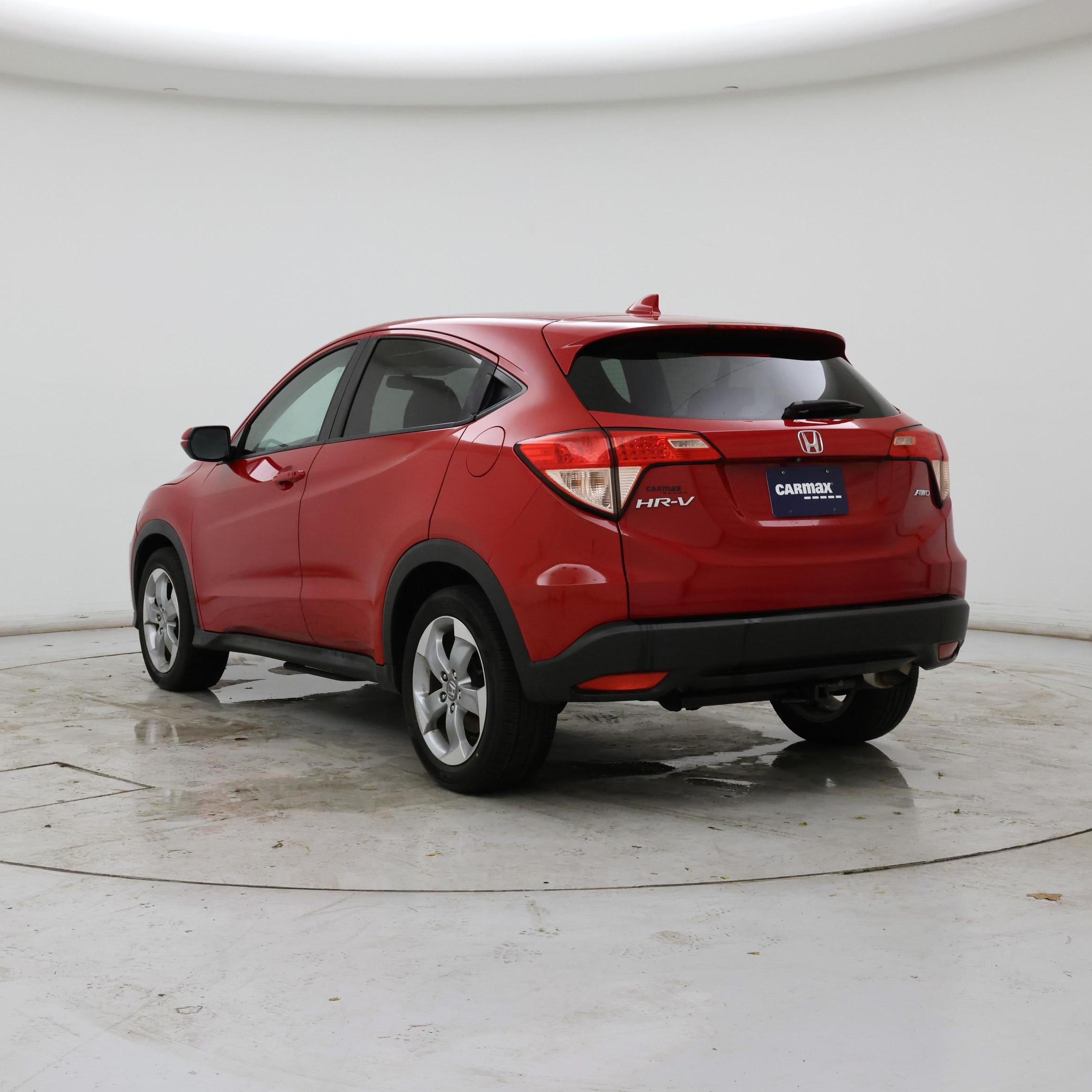 Thumbnail: 2016 Honda HR-V - 2