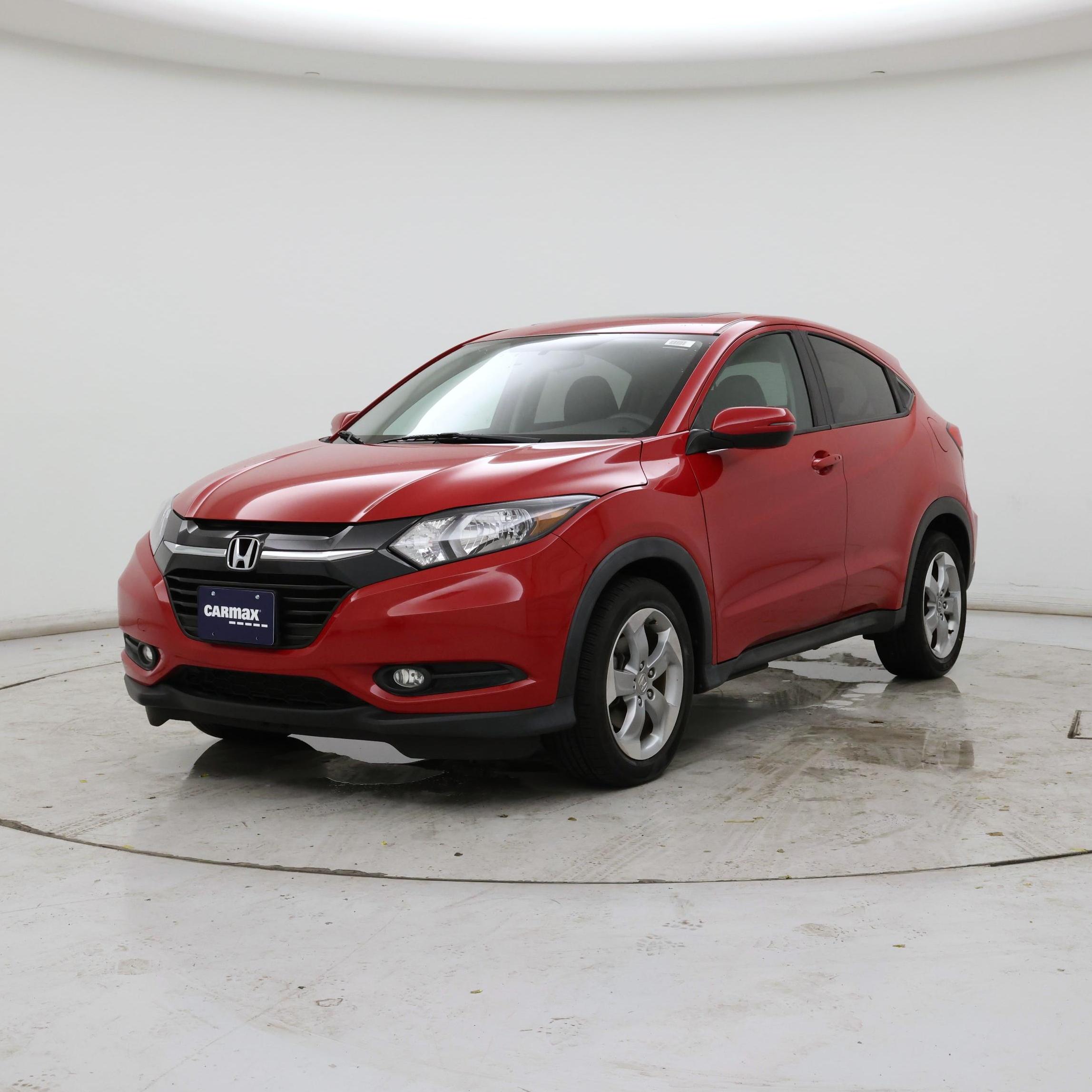 Thumbnail: 2016 Honda HR-V - 4