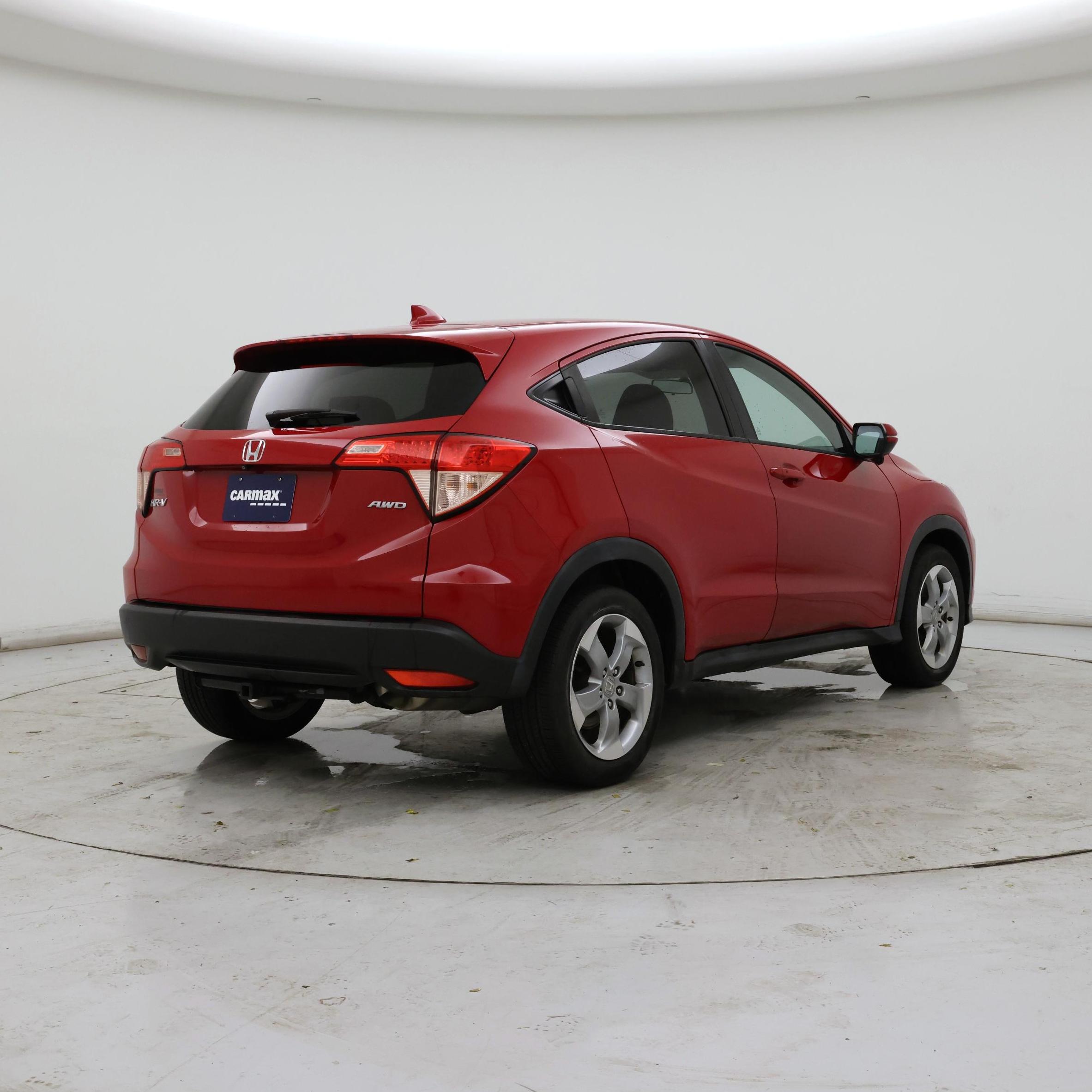 Thumbnail: 2016 Honda HR-V - 8
