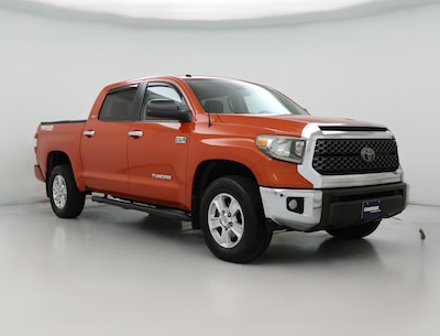 2018 Toyota Tundra SR5