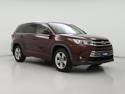 2019 Toyota Highlander Limited
