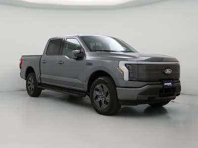 2024 Ford F150 Lightning Lariat