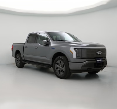 2024 Ford F150 Lightning Lariat