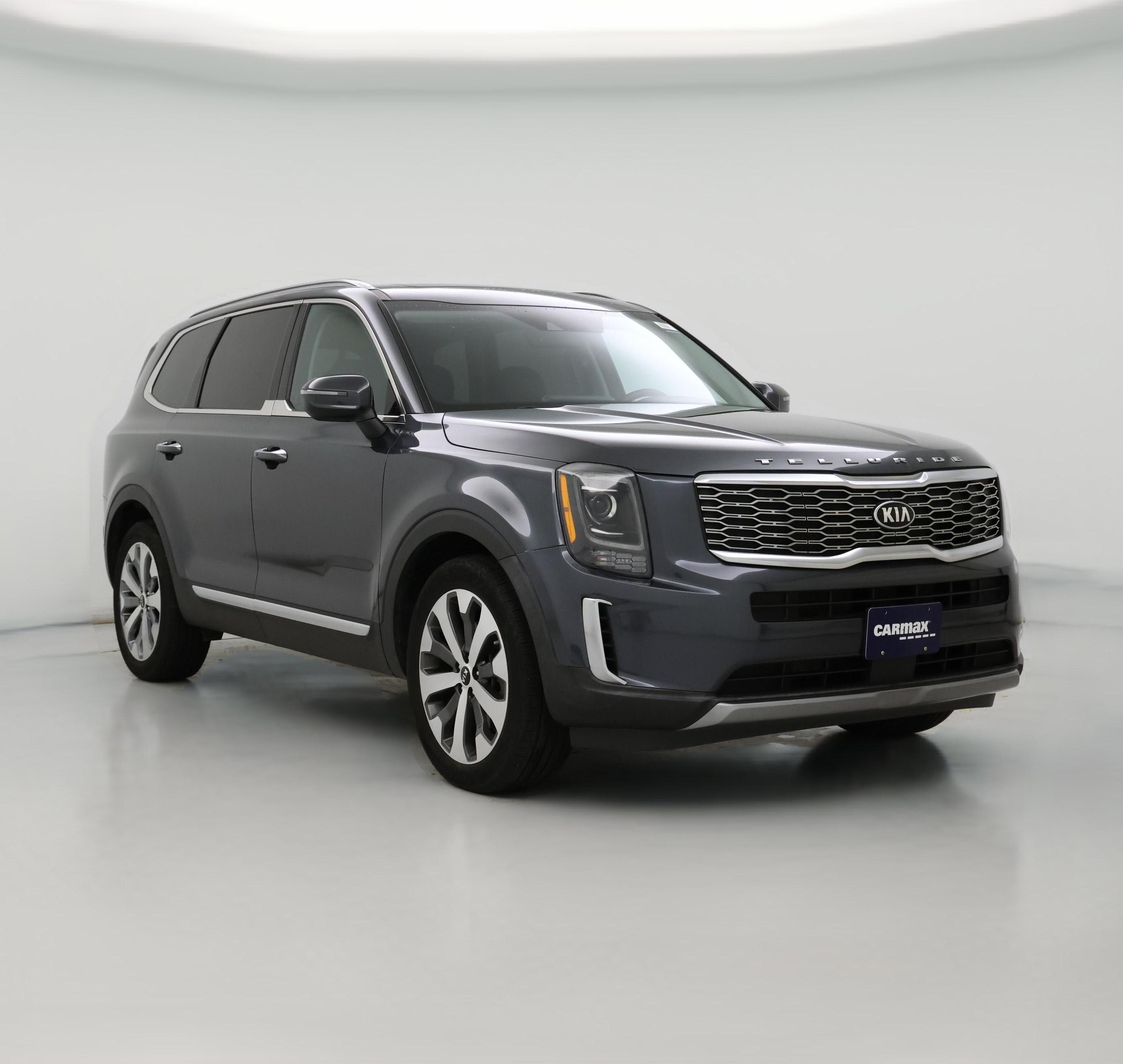 Thumbnail: 2021 Kia Telluride - 1