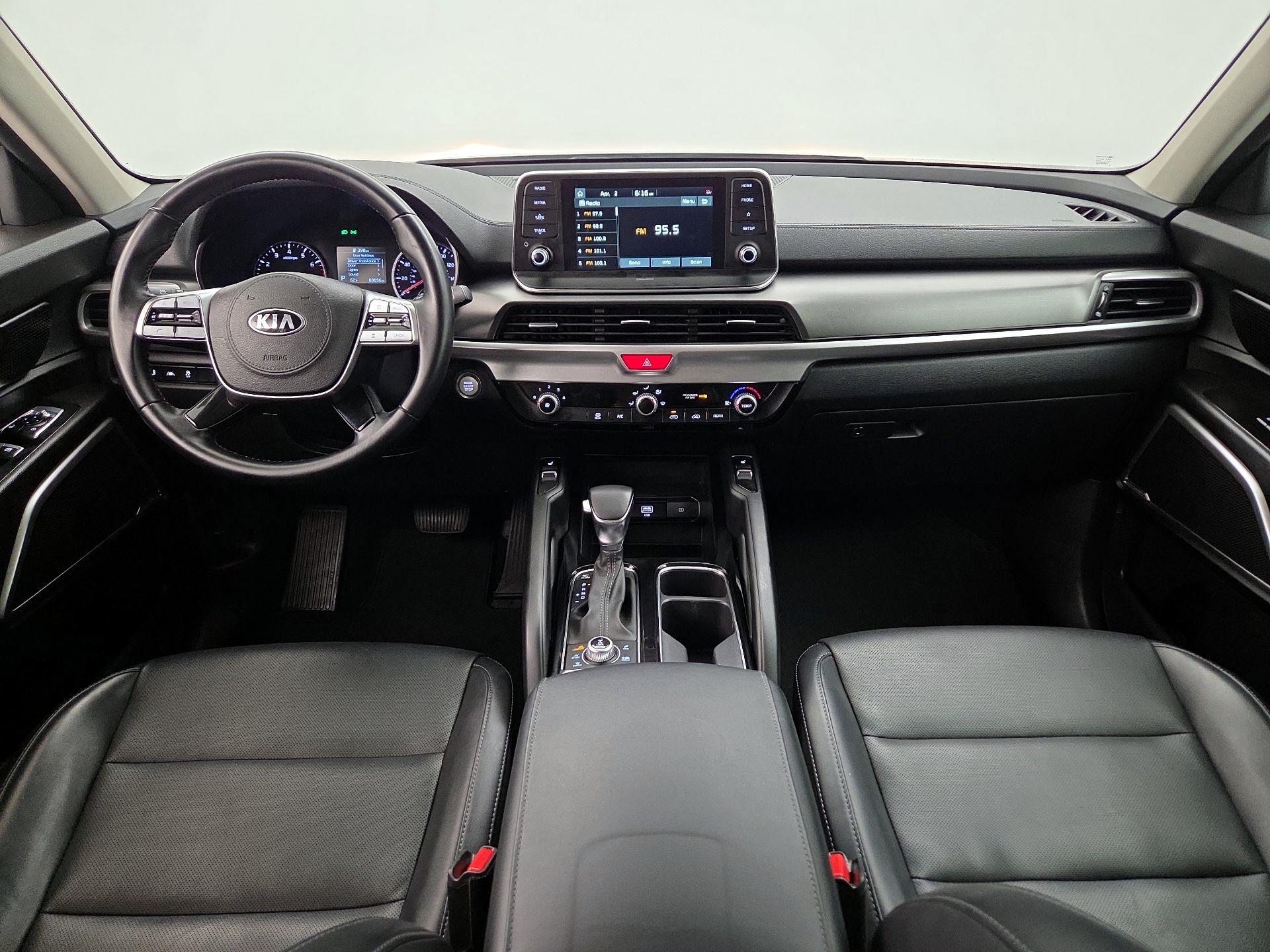 Thumbnail: 2021 Kia Telluride - 9