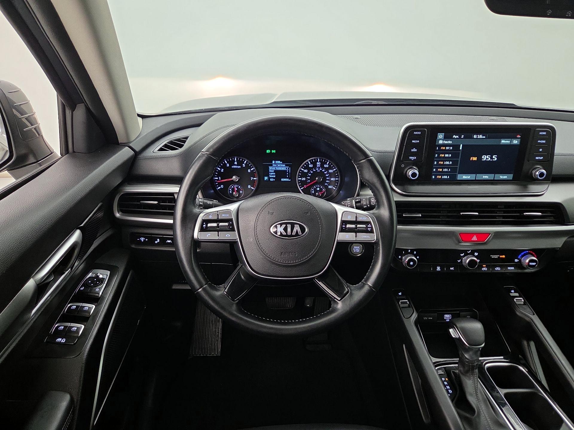 Thumbnail: 2021 Kia Telluride - 10