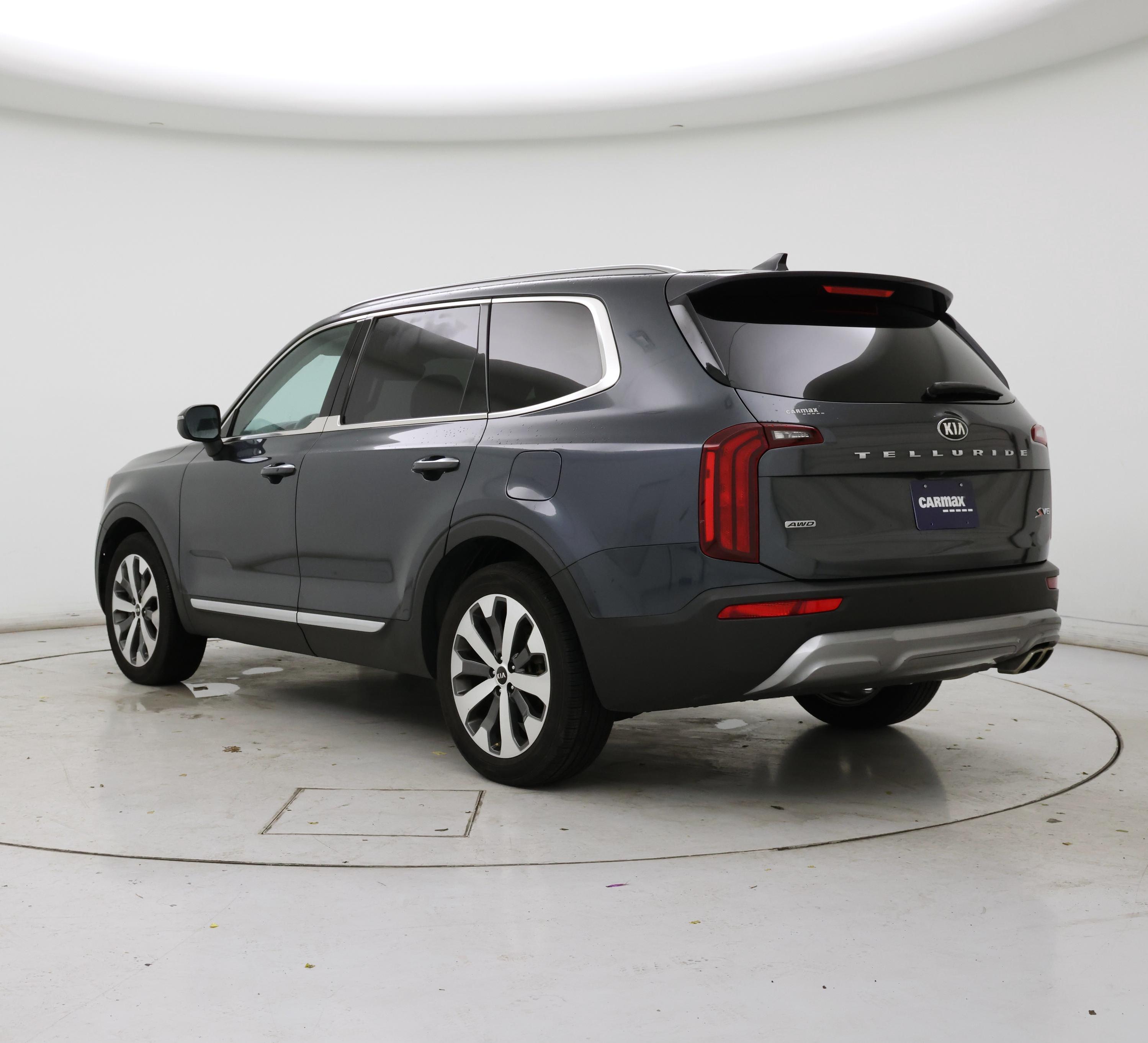Thumbnail: 2021 Kia Telluride - 2