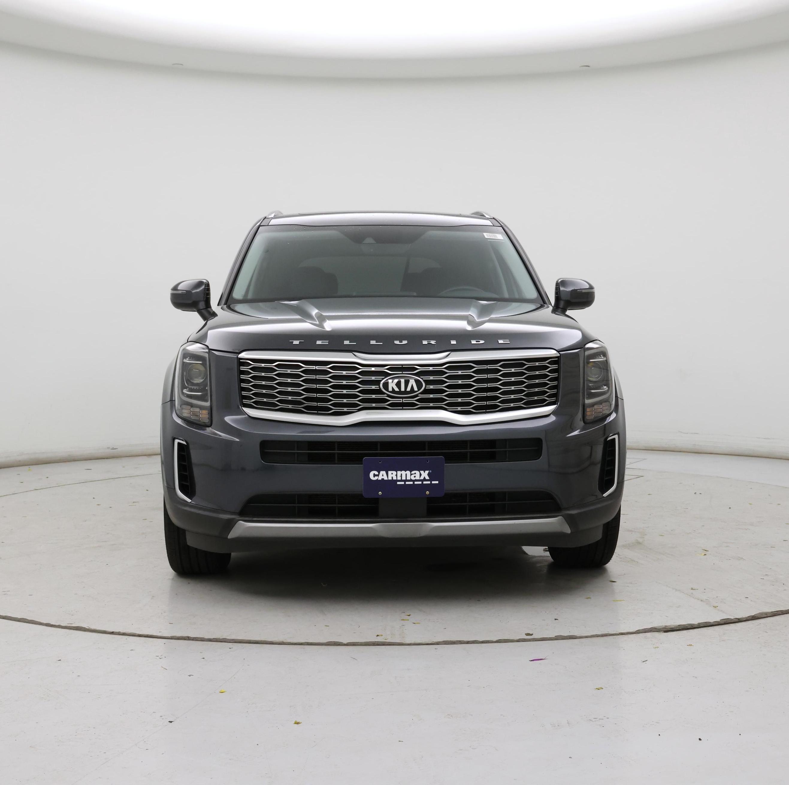 Thumbnail: 2021 Kia Telluride - 5