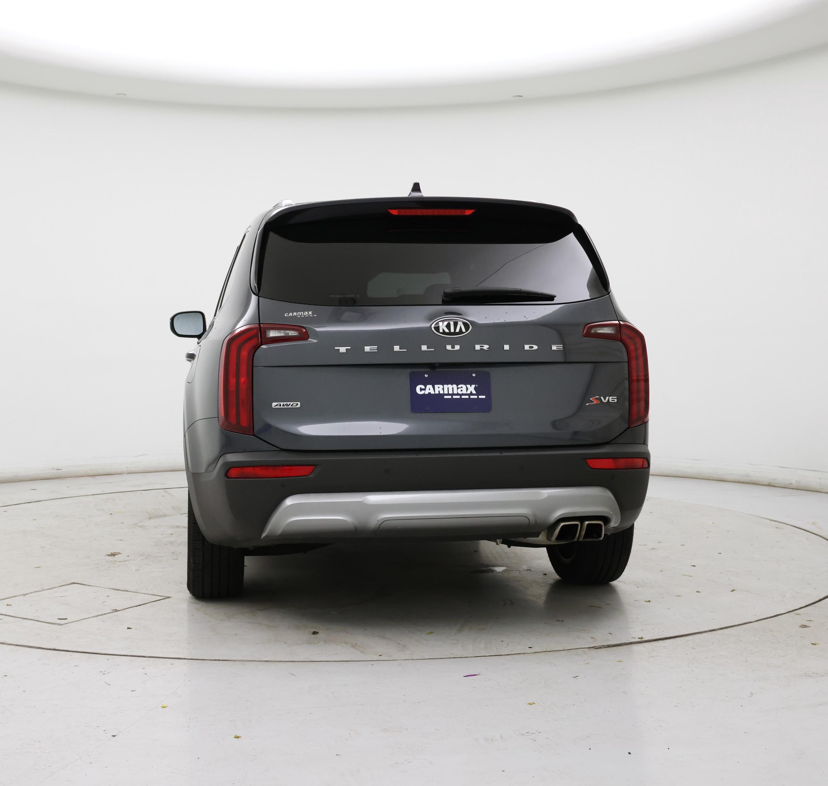 Thumbnail: 2021 Kia Telluride - 6