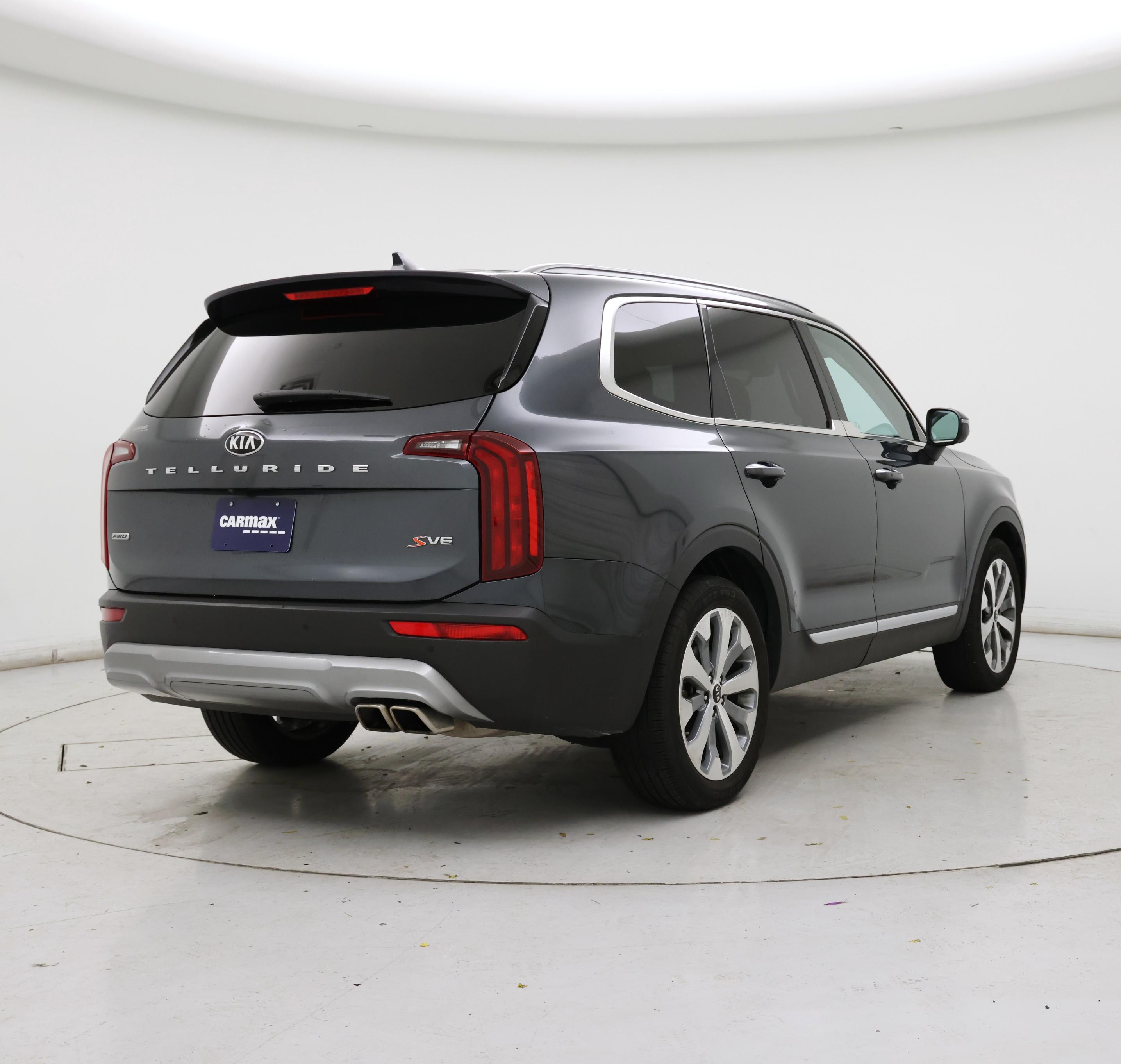 Thumbnail: 2021 Kia Telluride - 8