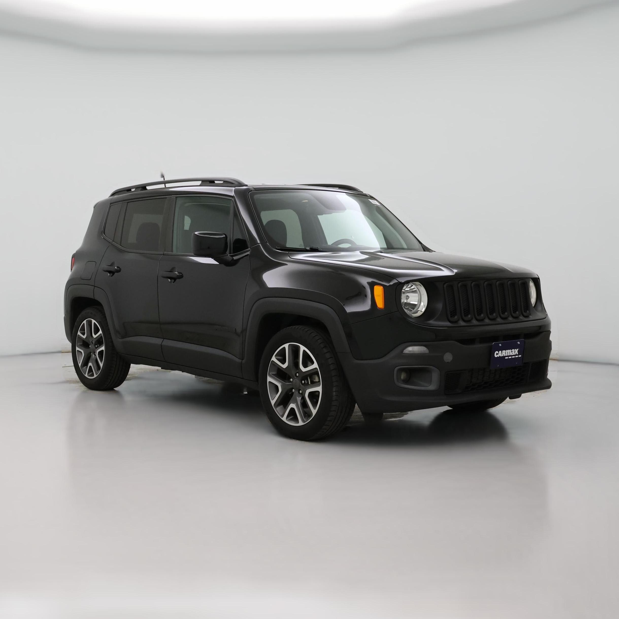 Thumbnail: 2018 Jeep Renegade - 1