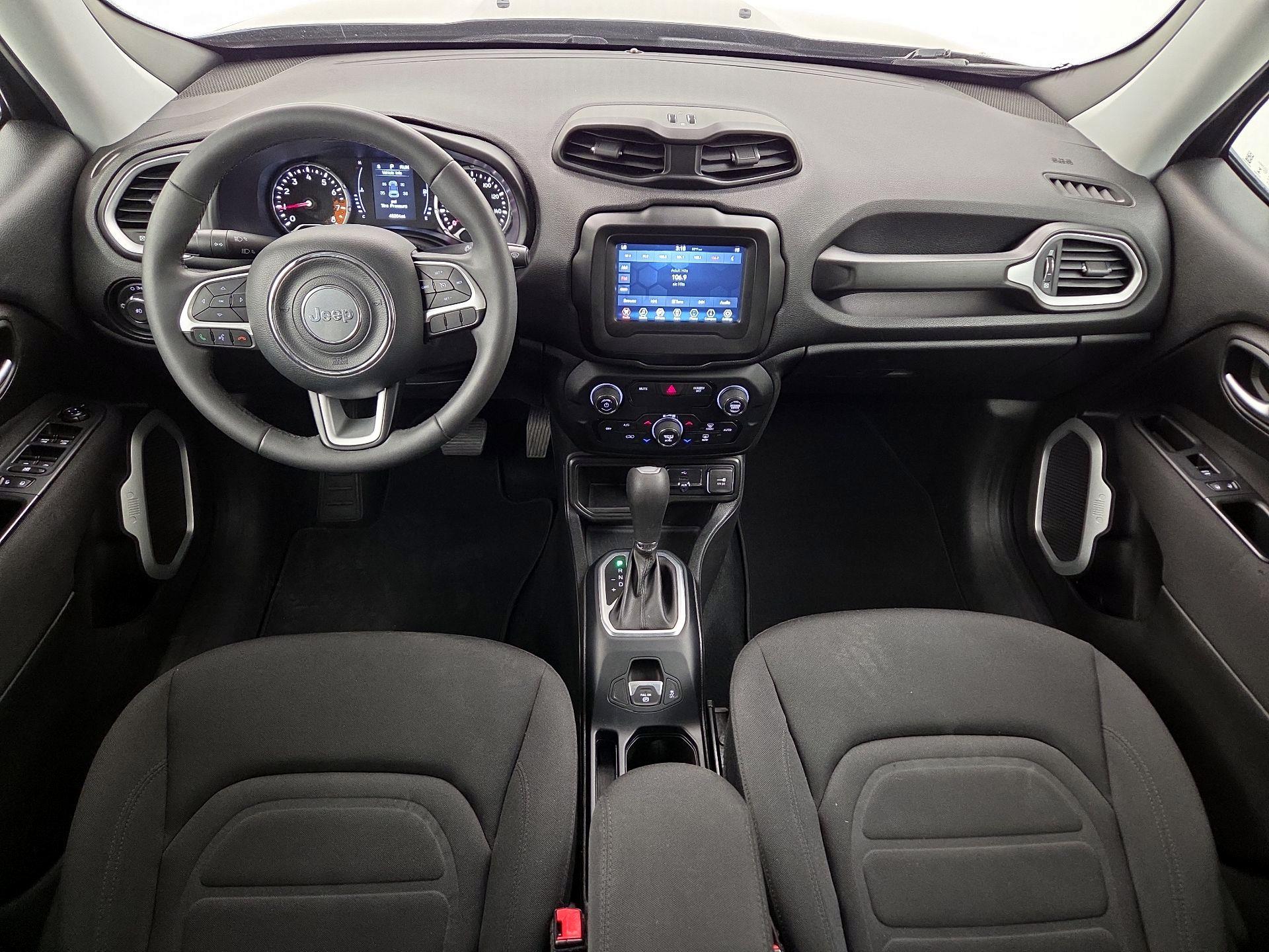 Thumbnail: 2018 Jeep Renegade - 9