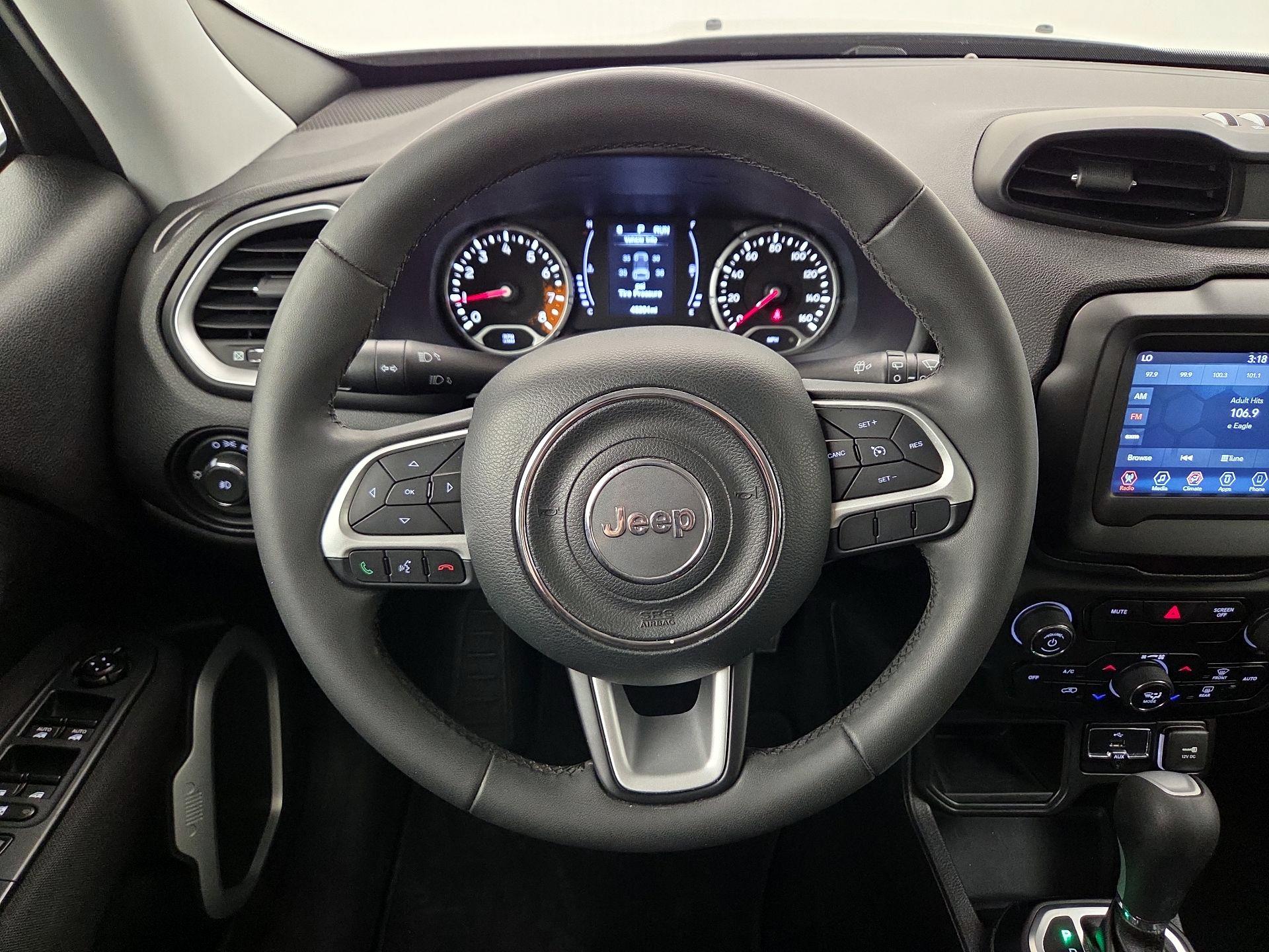 Thumbnail: 2018 Jeep Renegade - 10