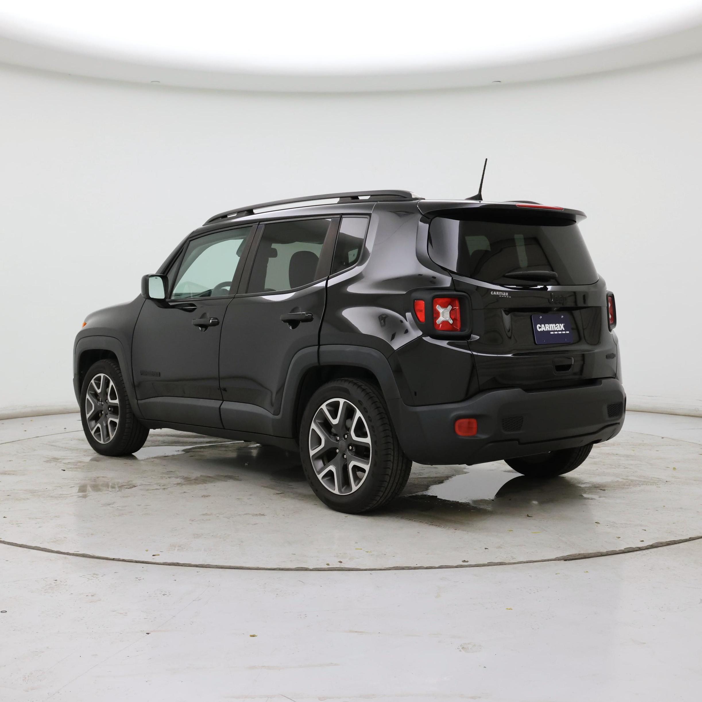 Thumbnail: 2018 Jeep Renegade - 2