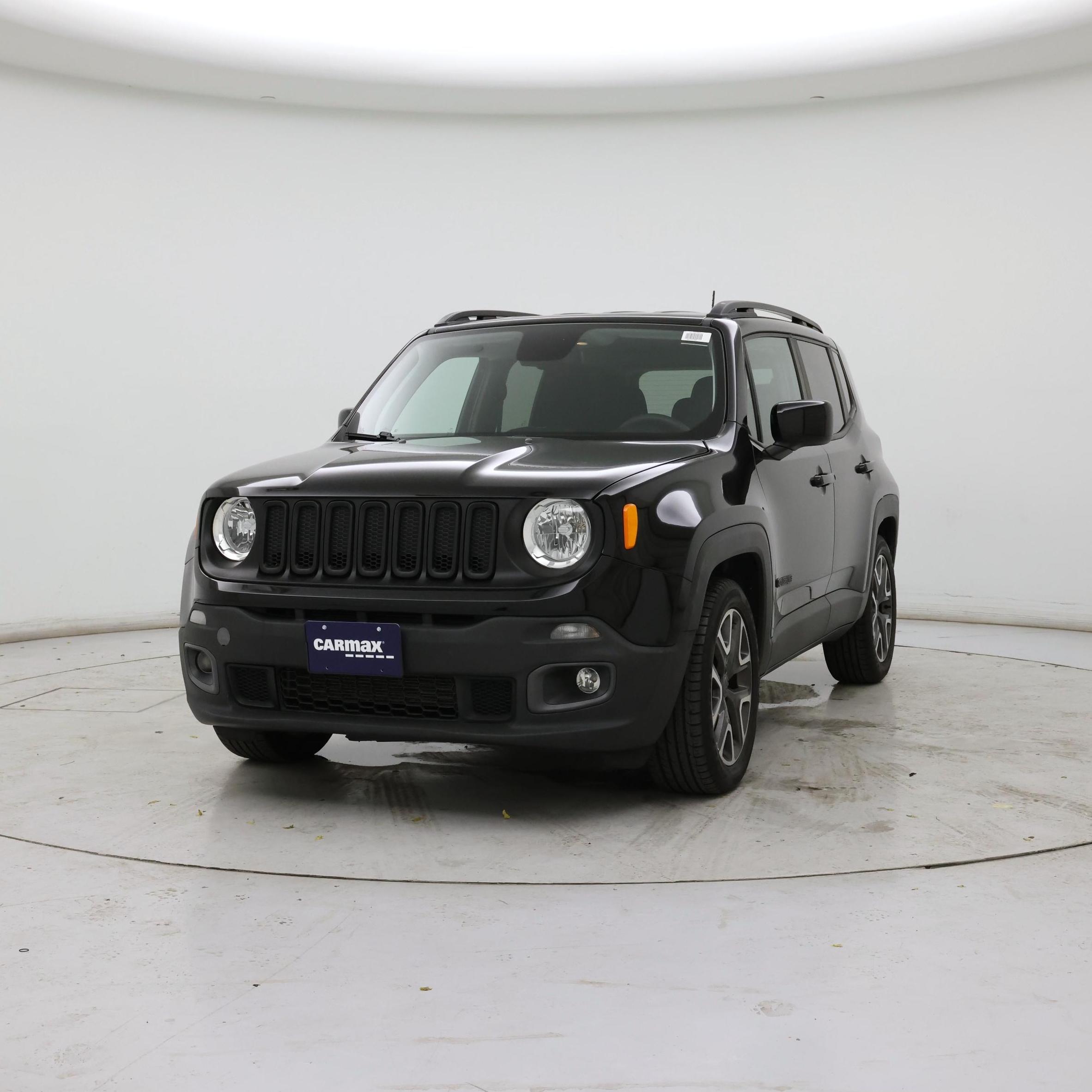 Thumbnail: 2018 Jeep Renegade - 4