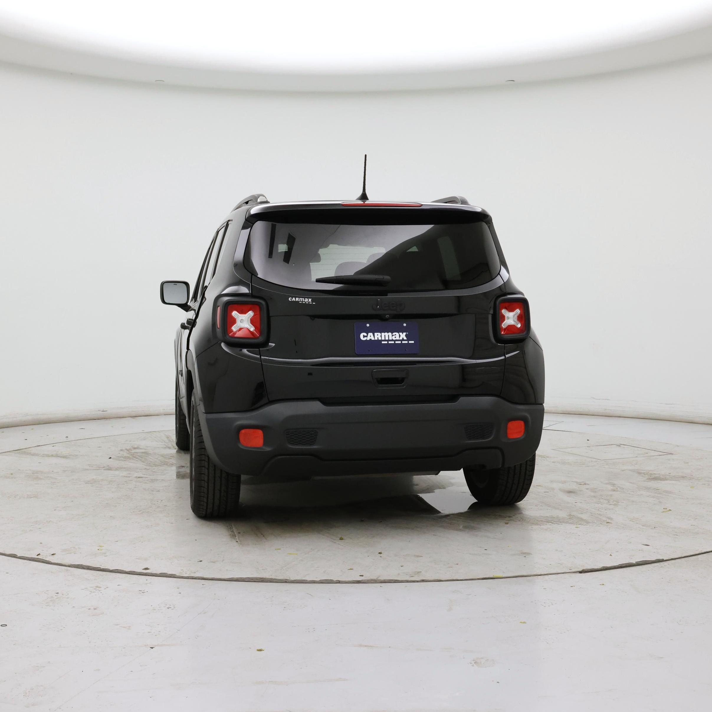 Thumbnail: 2018 Jeep Renegade - 6