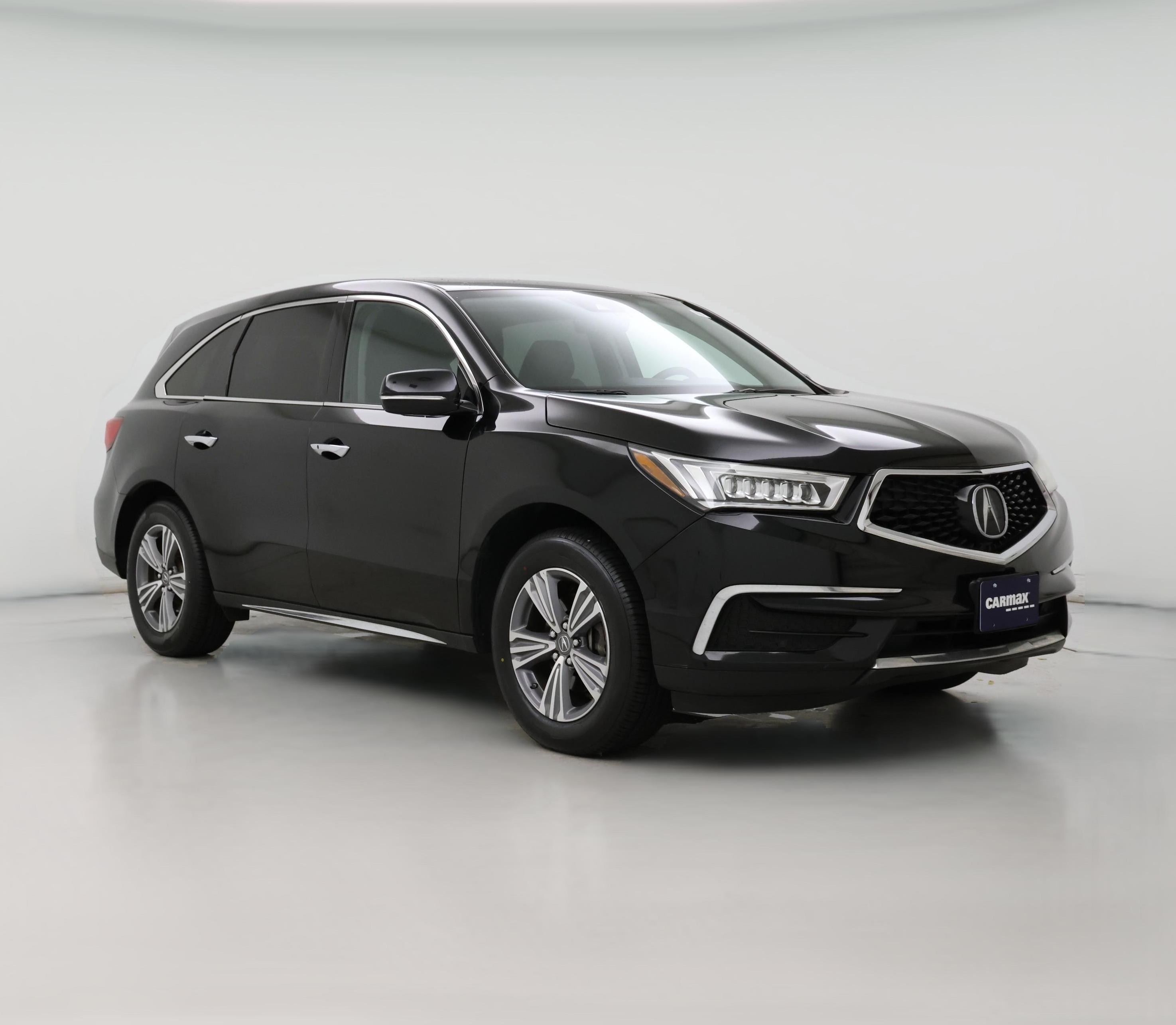 Thumbnail: 2020 Acura MDX - 1
