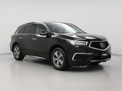 2020 Acura MDX SH-AWD