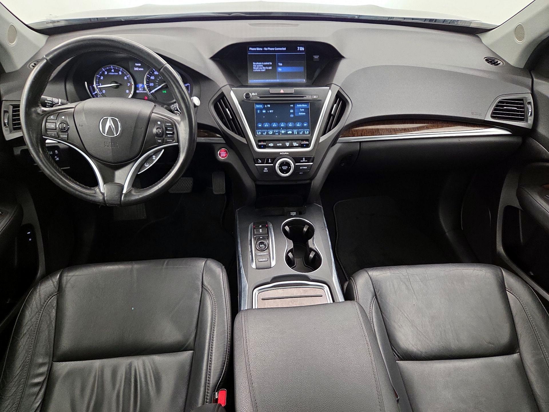 Thumbnail: 2020 Acura MDX - 9