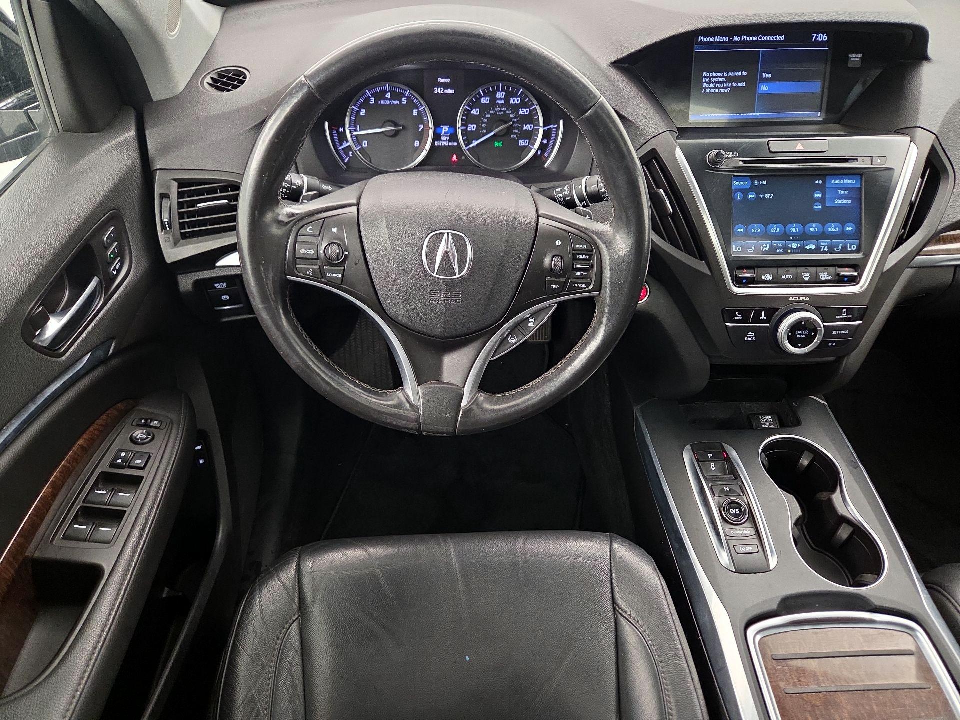 Thumbnail: 2020 Acura MDX - 10