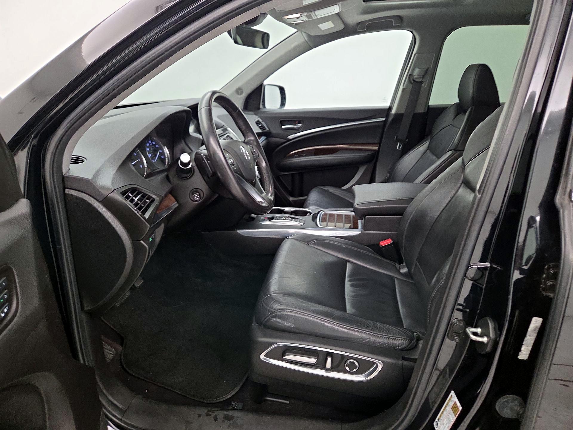 Thumbnail: 2020 Acura MDX - 11