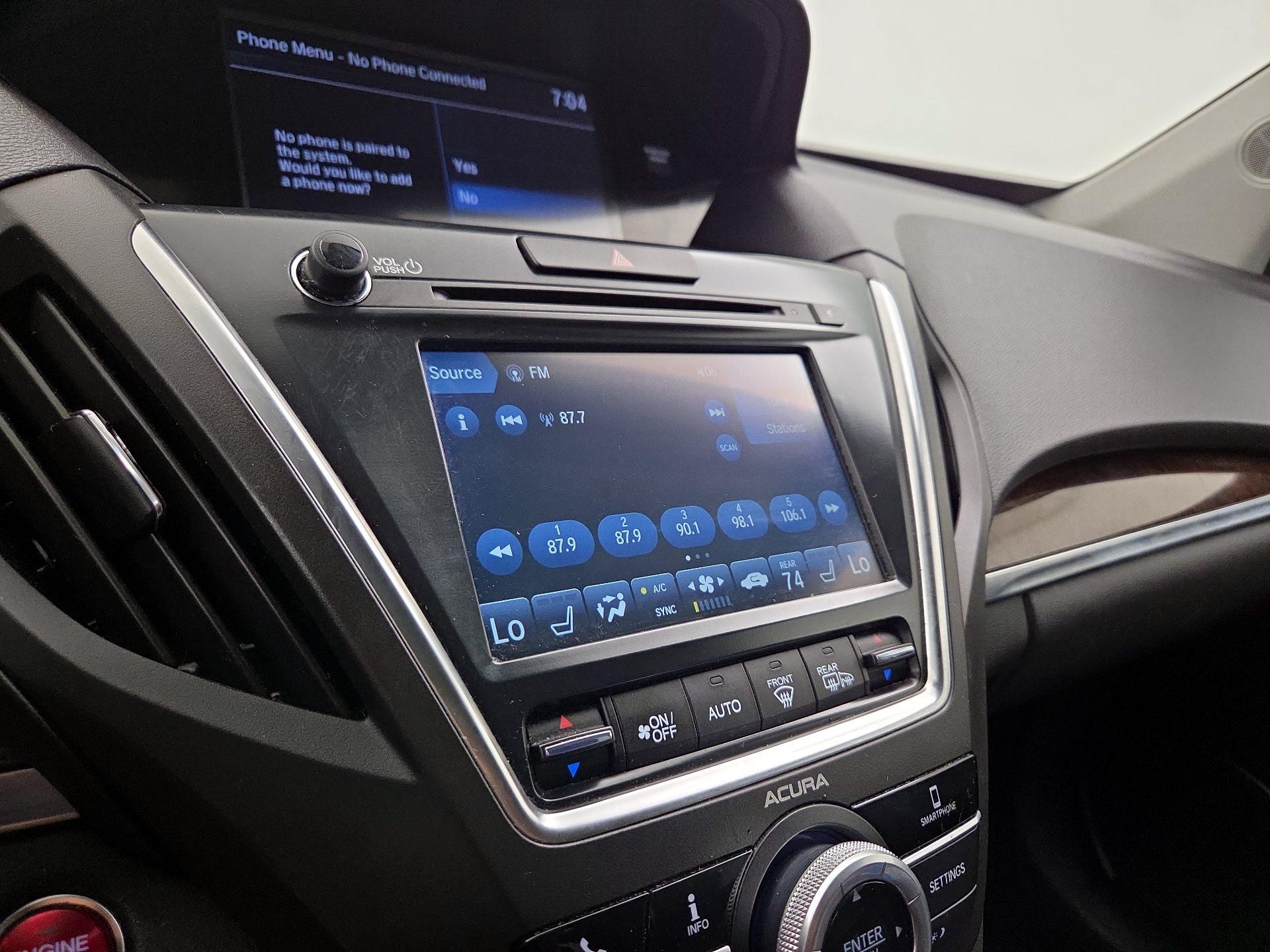 Thumbnail: 2020 Acura MDX - 15