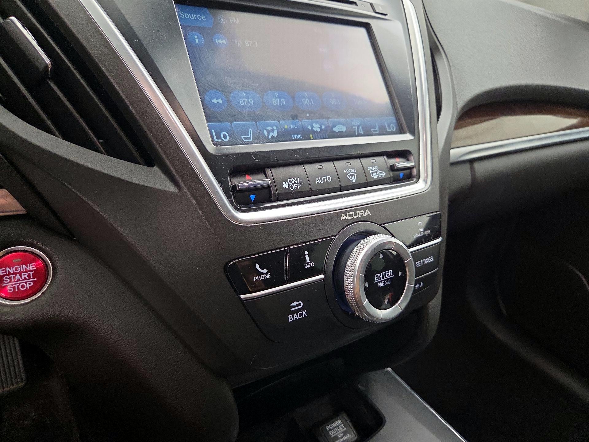 Thumbnail: 2020 Acura MDX - 16