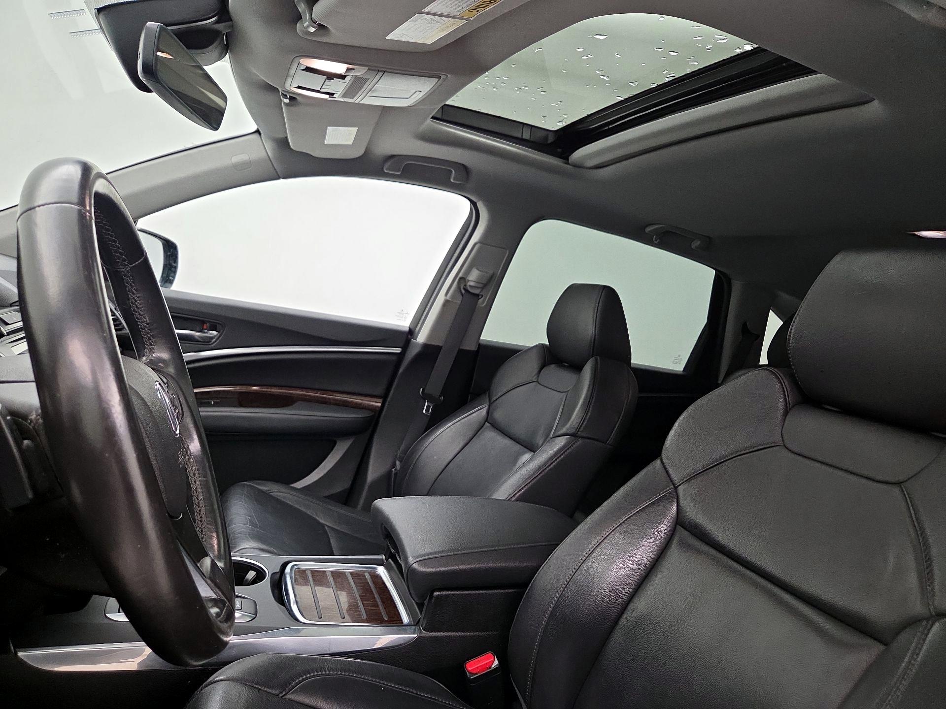 Thumbnail: 2020 Acura MDX - 18