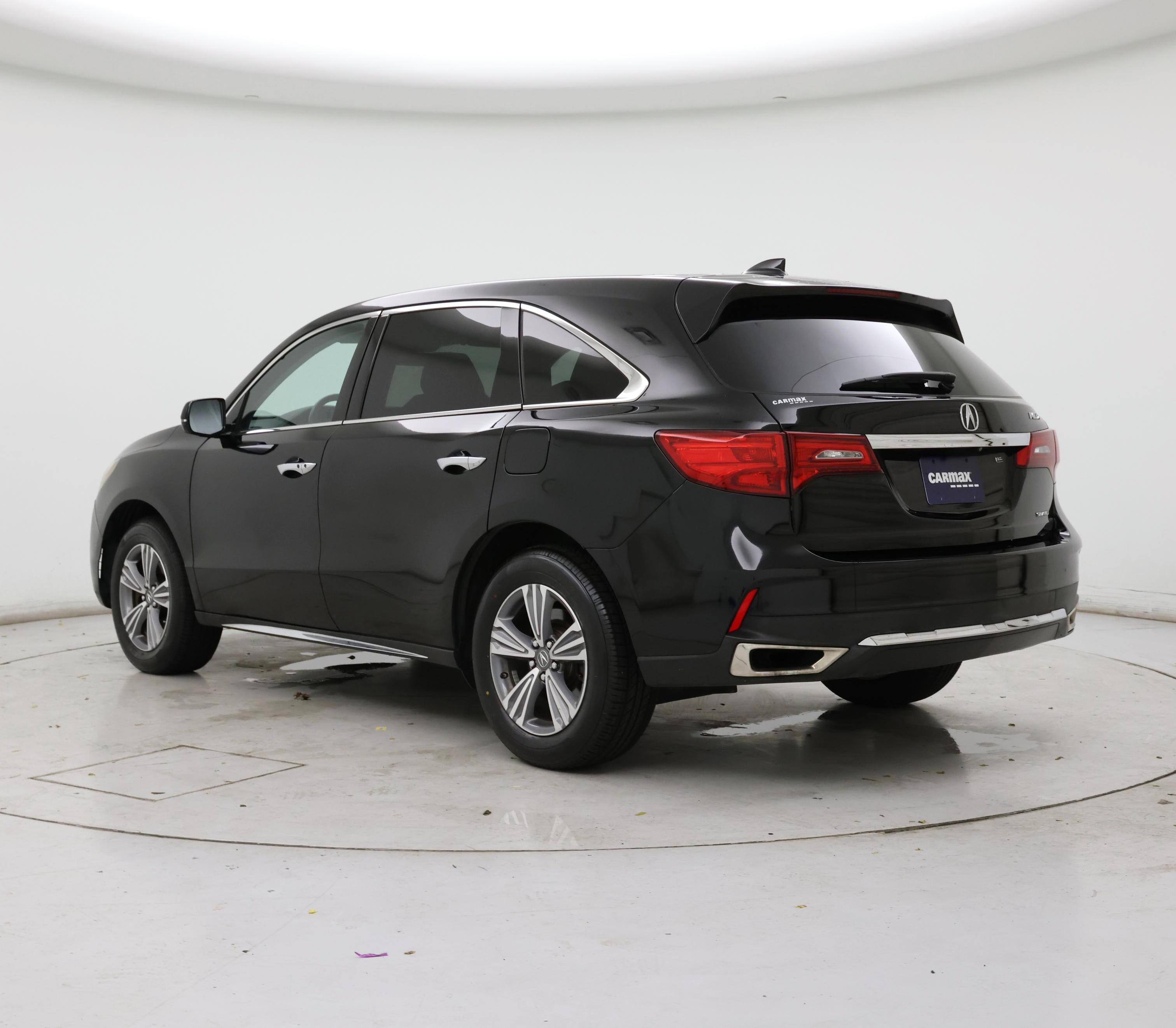 Thumbnail: 2020 Acura MDX - 2