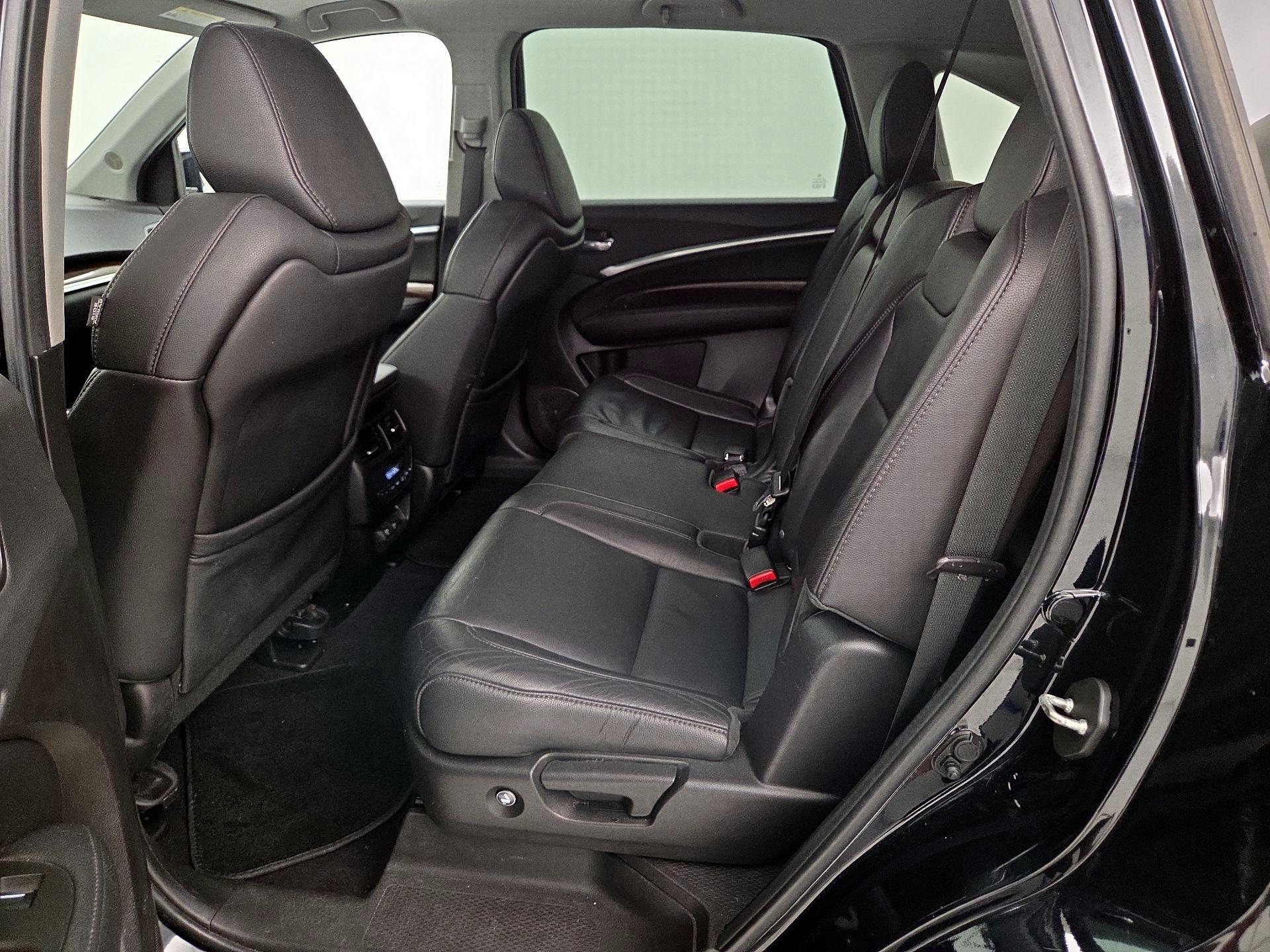 Thumbnail: 2020 Acura MDX - 19